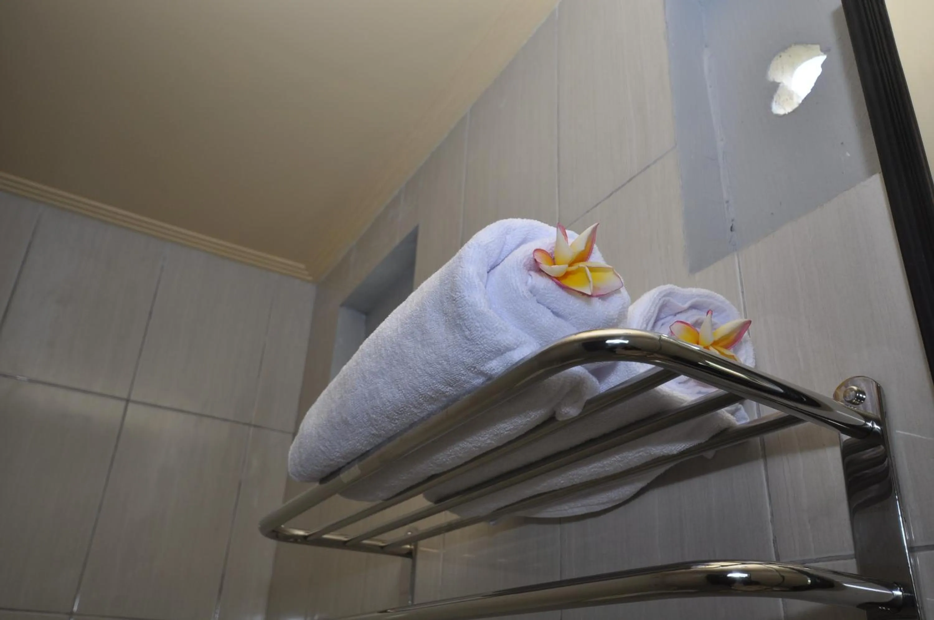 Bathroom in Putu Guest House 2