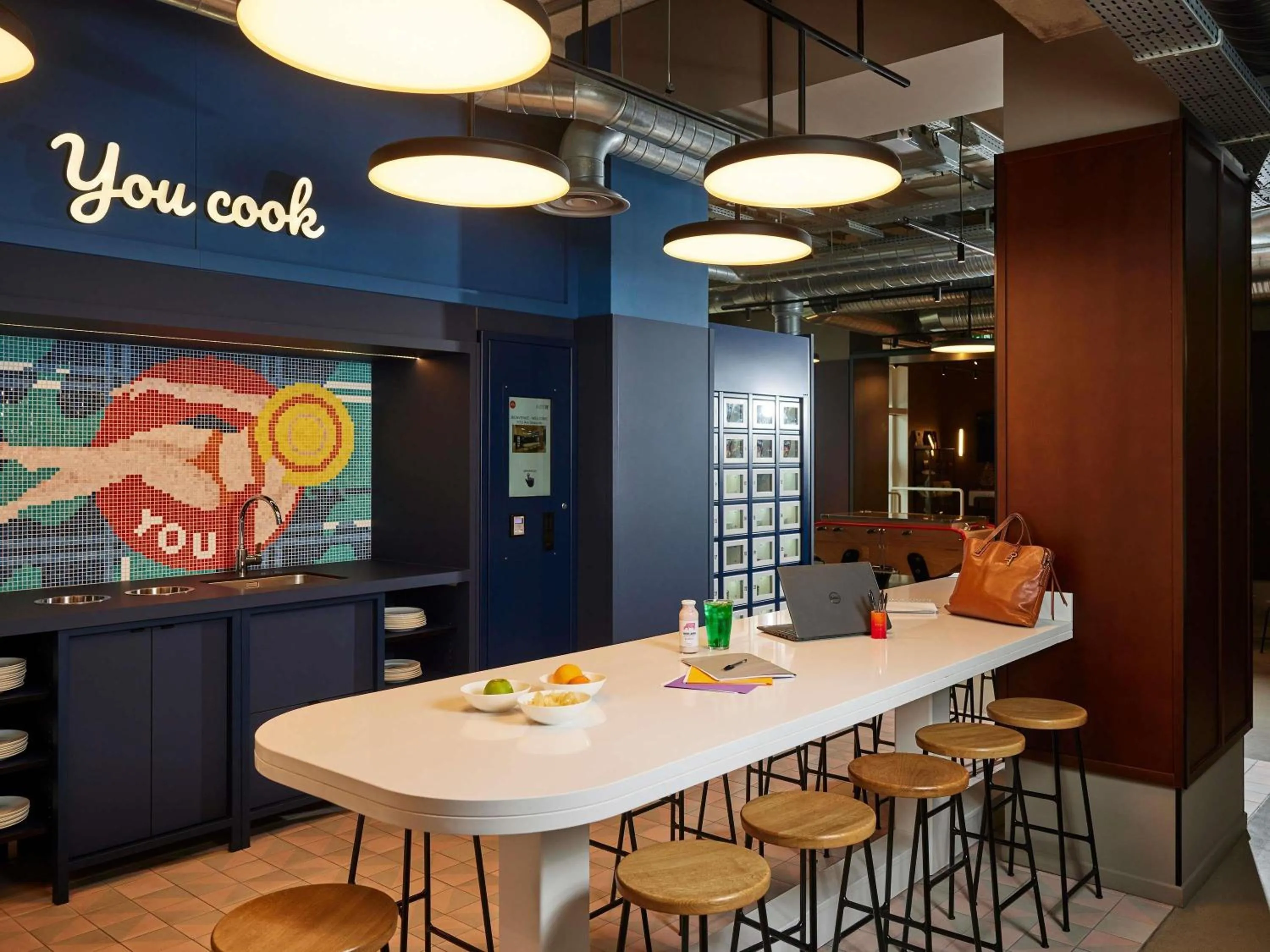 Other in You Hotel Deauville - Handwritten Collection