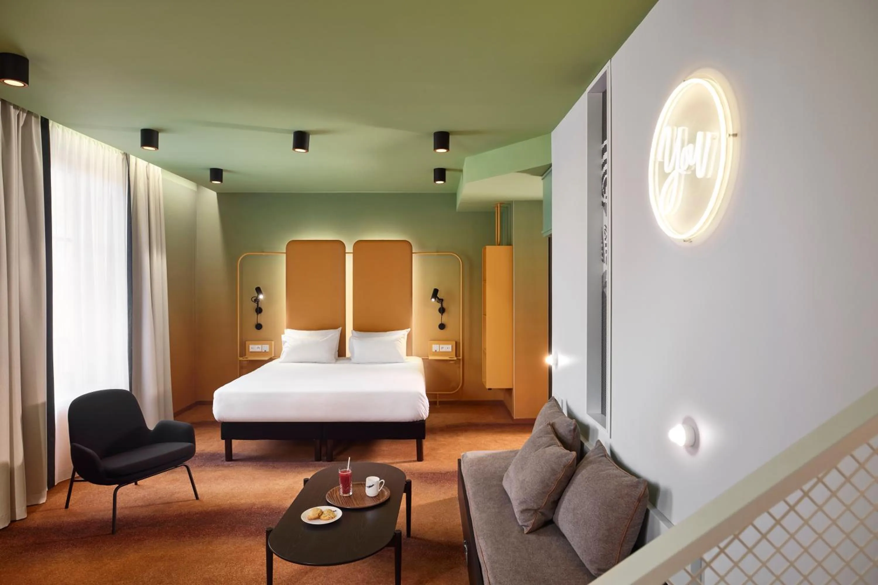 Superior Suite in You Hotel Deauville - Handwritten Collection