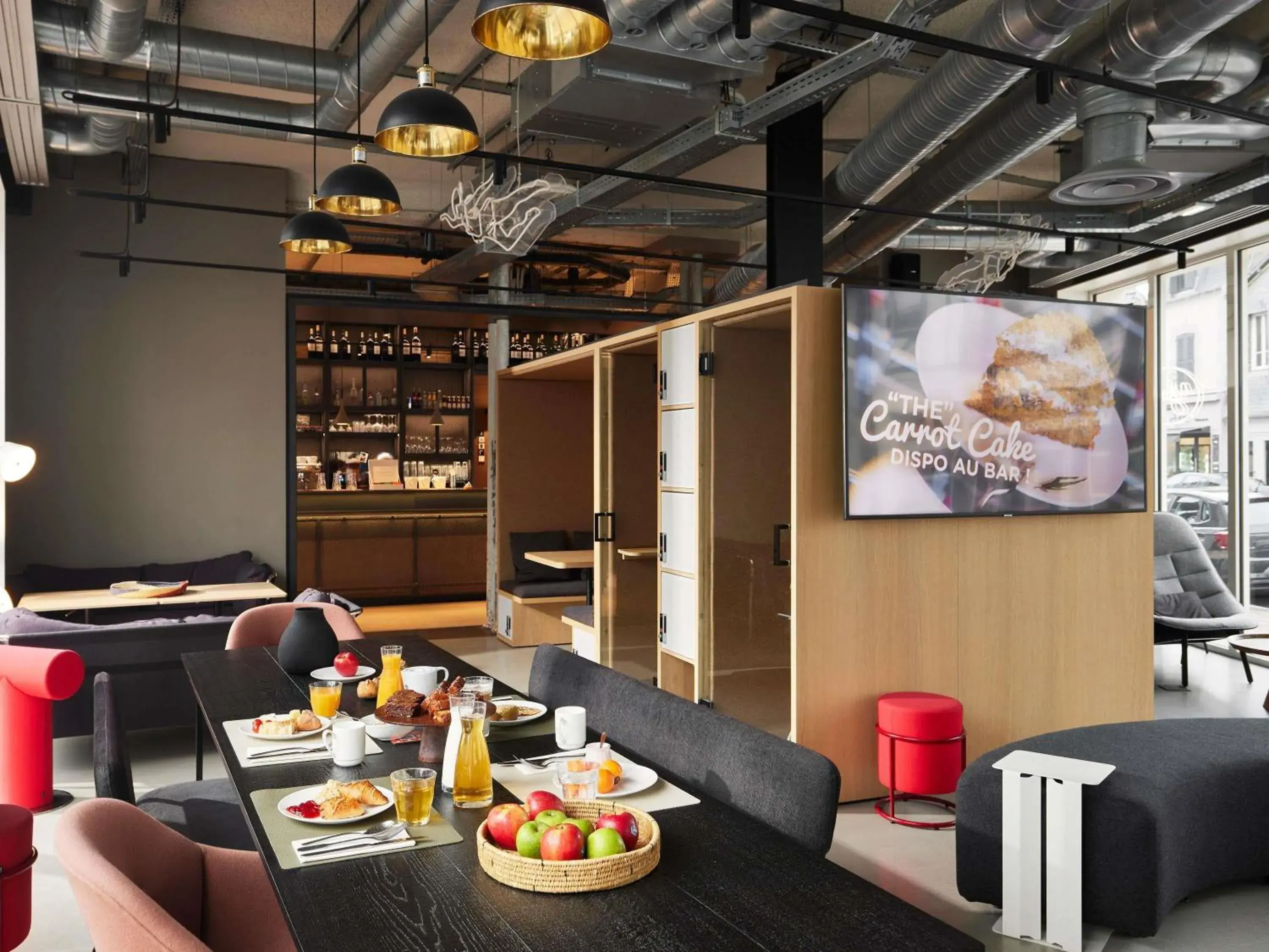 Breakfast in You Hotel Deauville - Handwritten Collection Breakfast in You Hotel Deauville - Handwritten Collection