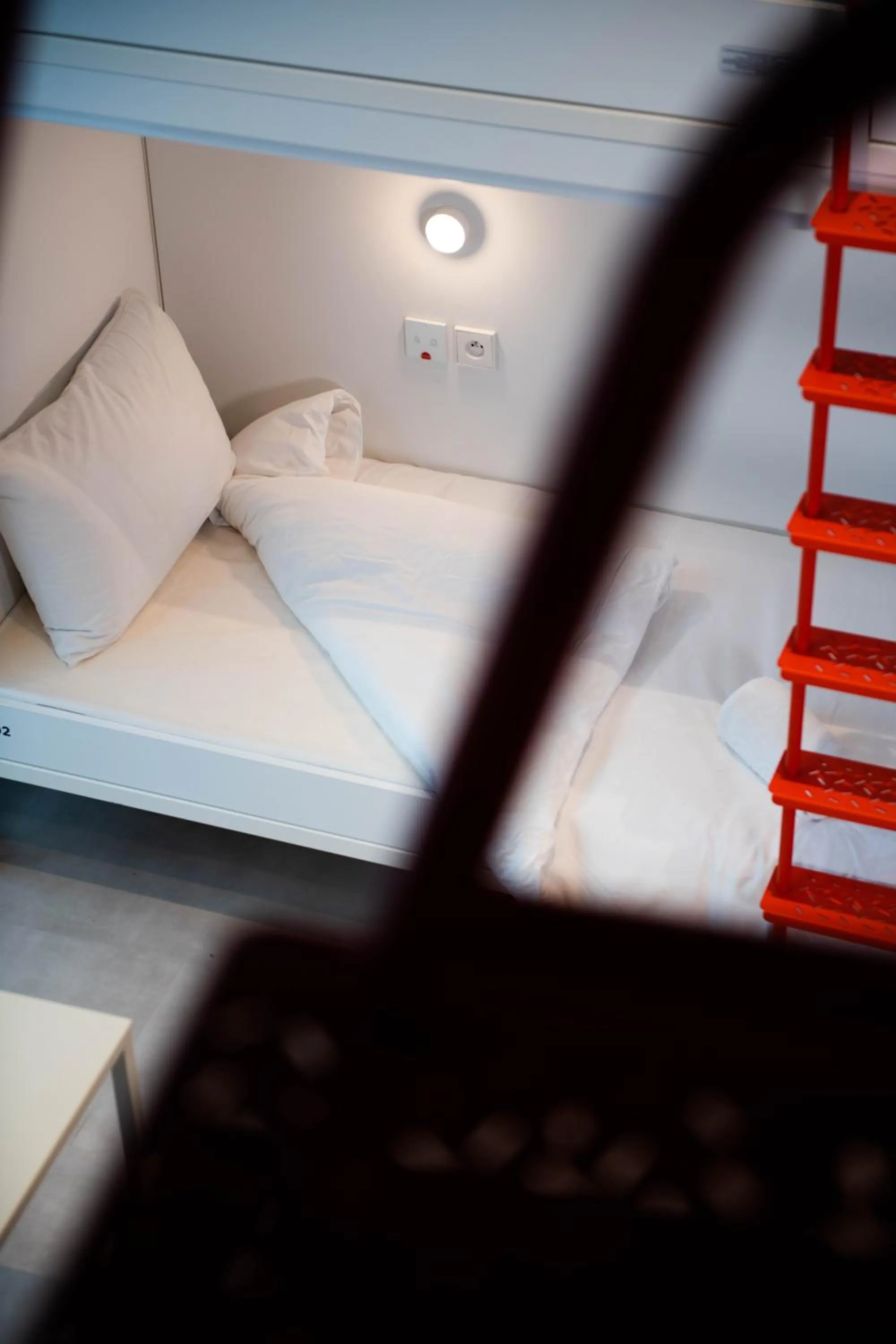 Bed in You Hotel Deauville - Handwritten Collection