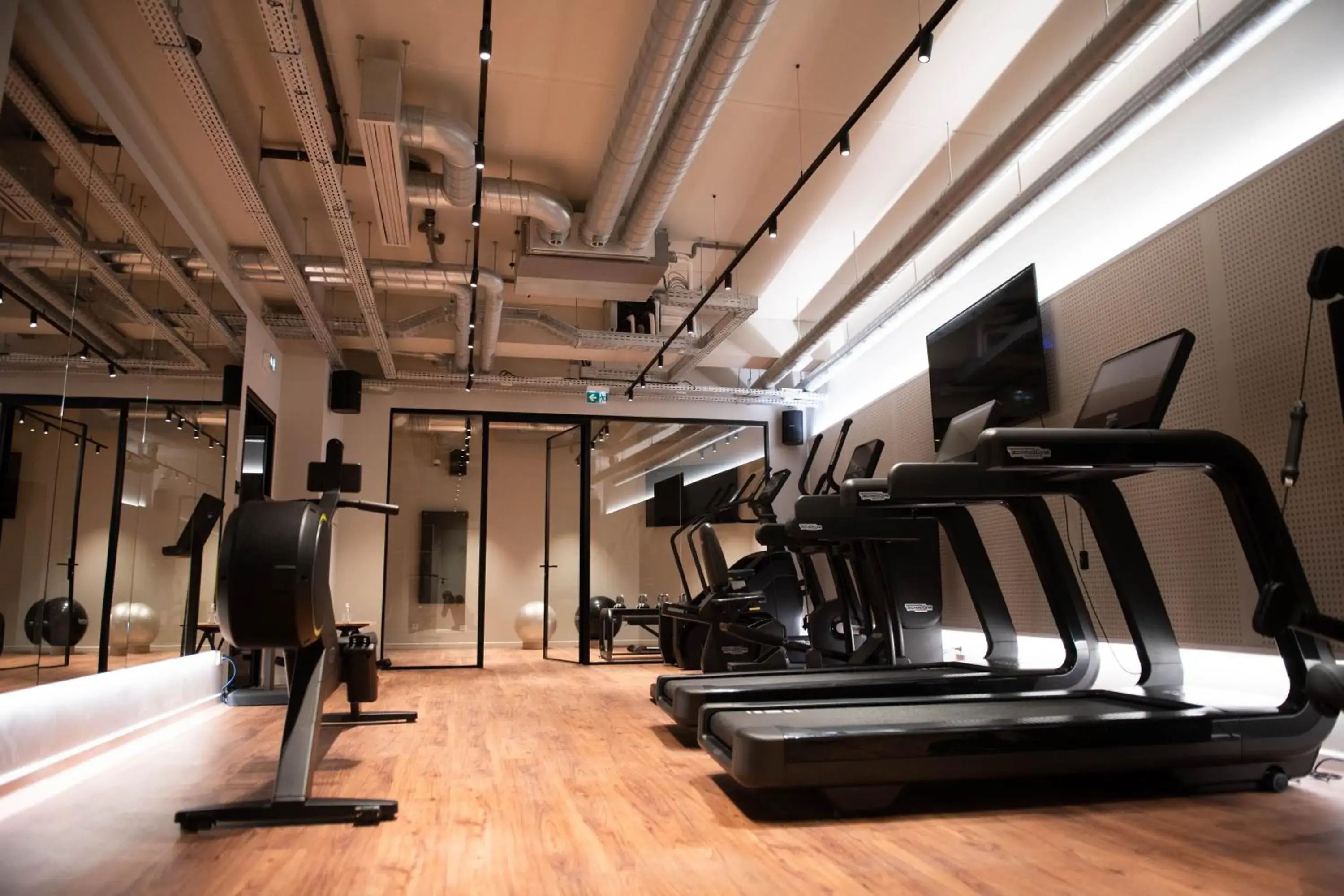 Fitness centre/facilities in You Hotel Deauville - Handwritten Collection Fitness centre/facilities in You Hotel Deauville - Handwritten Collection