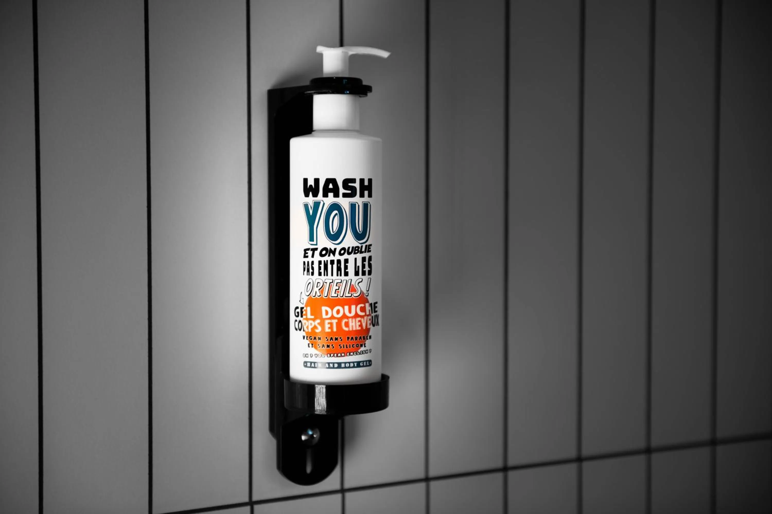 Bathroom in You Hotel Deauville - Handwritten Collection