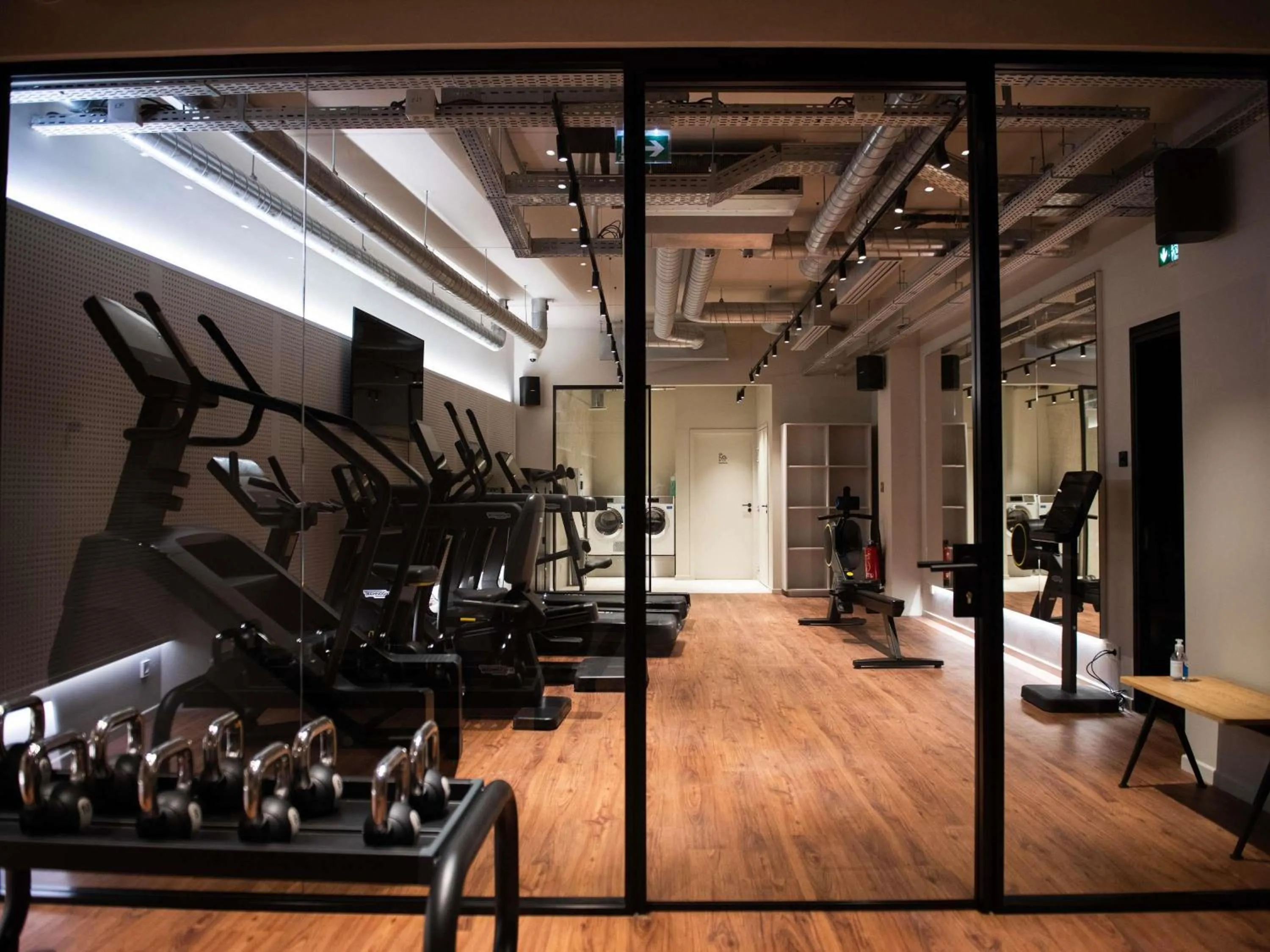 Fitness centre/facilities in You Hotel Deauville - Handwritten Collection