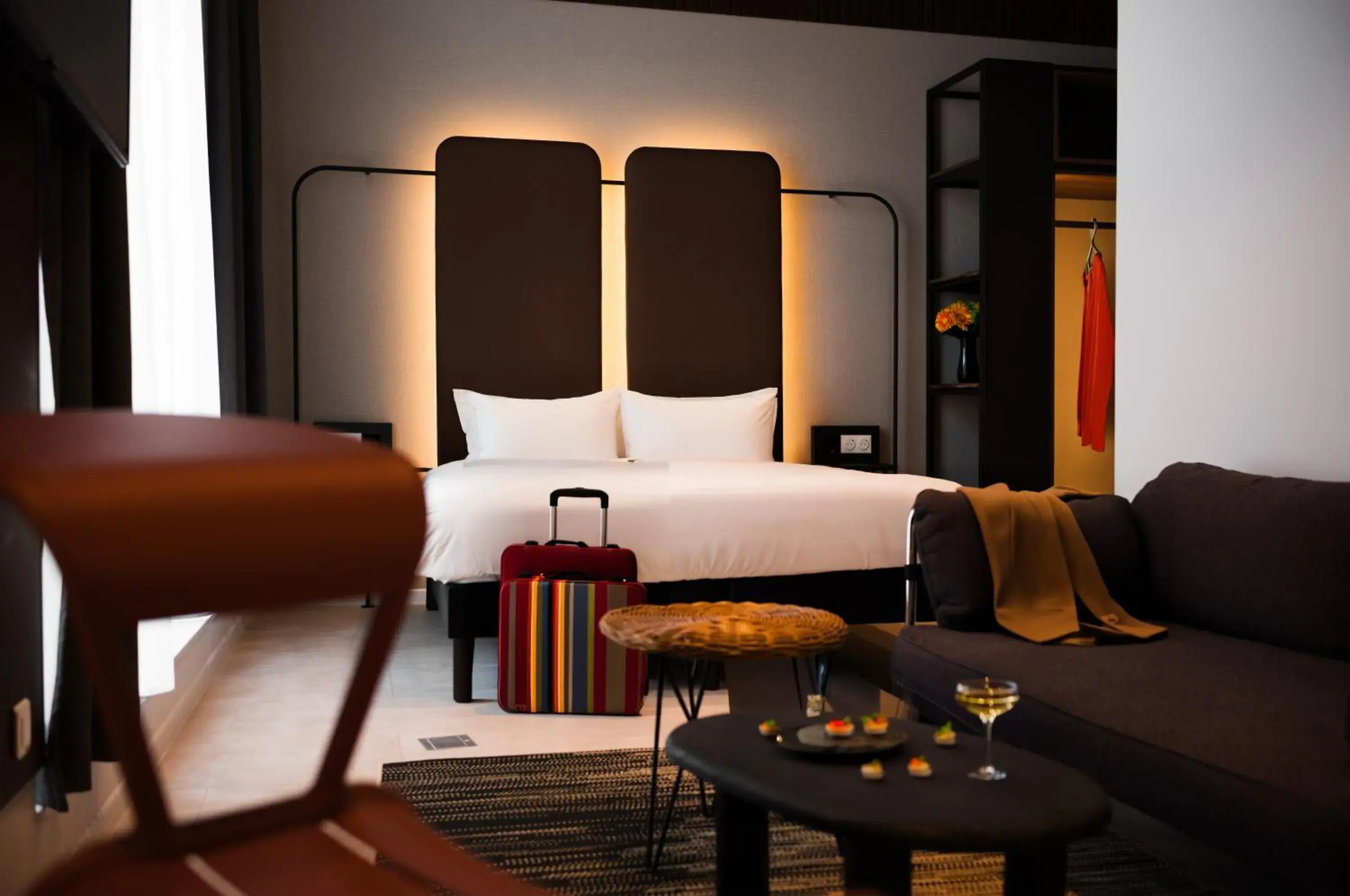 Bed in You Hotel Deauville - Handwritten Collection Bed in You Hotel Deauville - Handwritten Collection