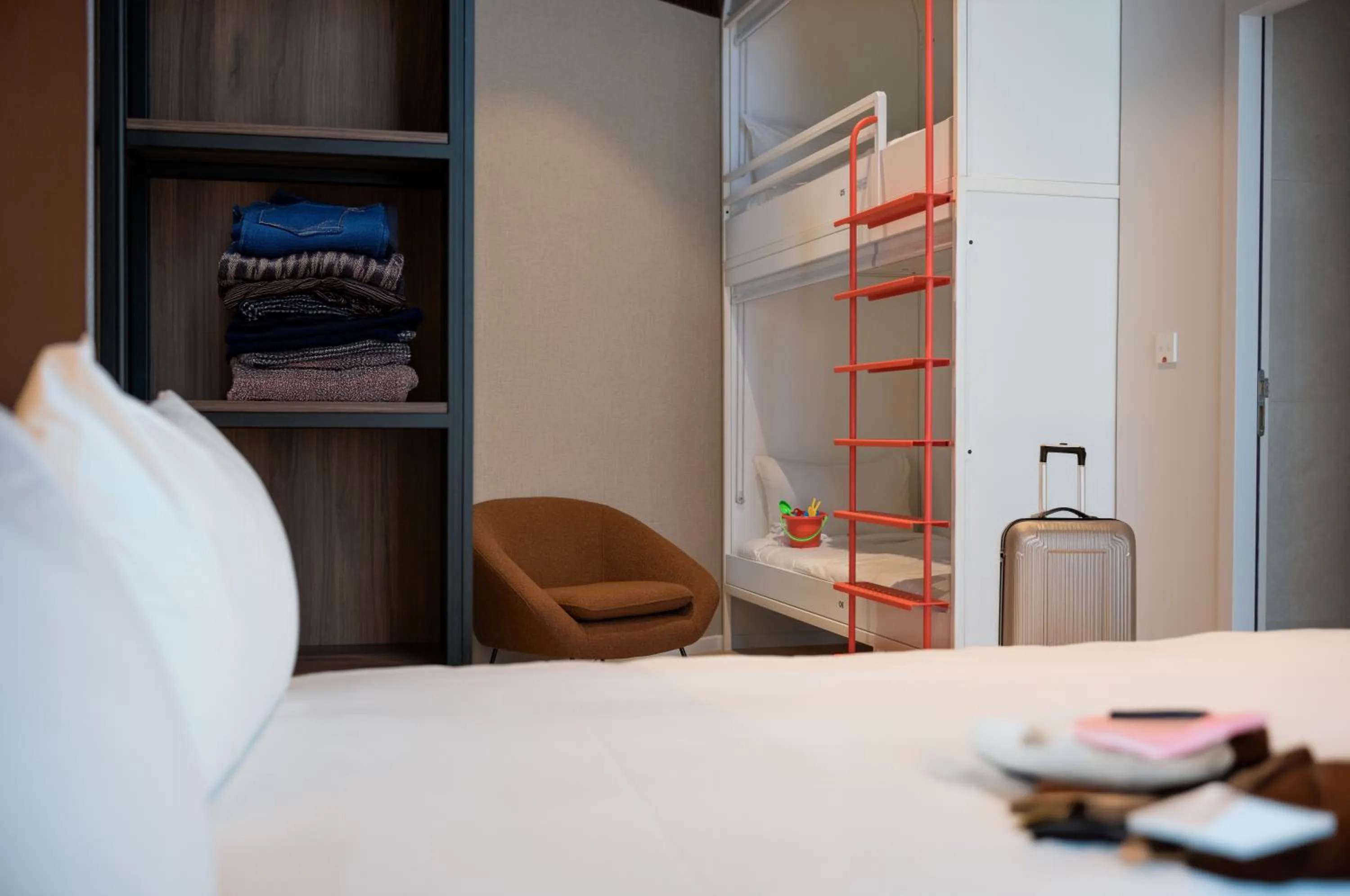 Bed in You Hotel Deauville - Handwritten Collection