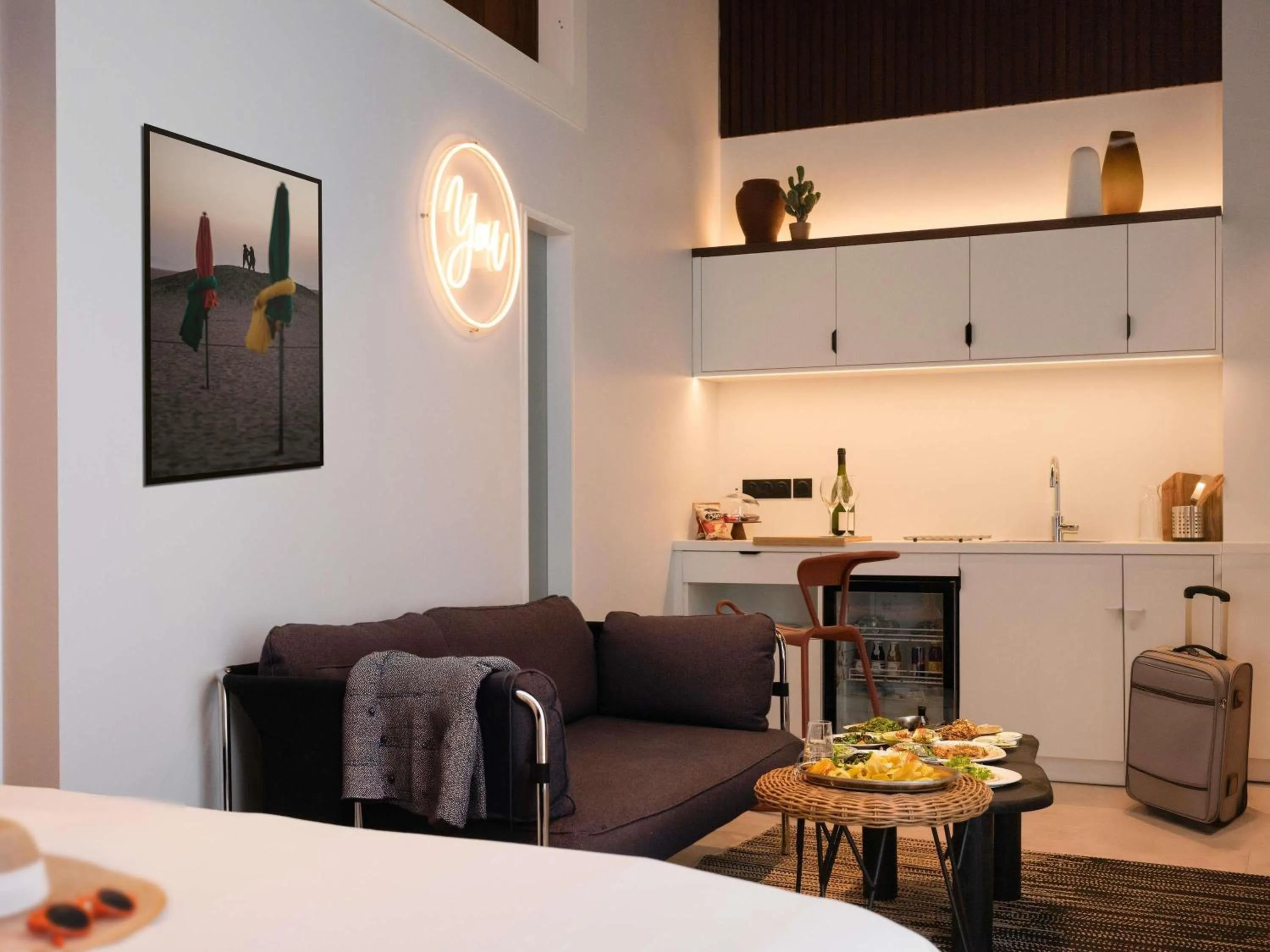 Bedroom in You Hotel Deauville - Handwritten Collection