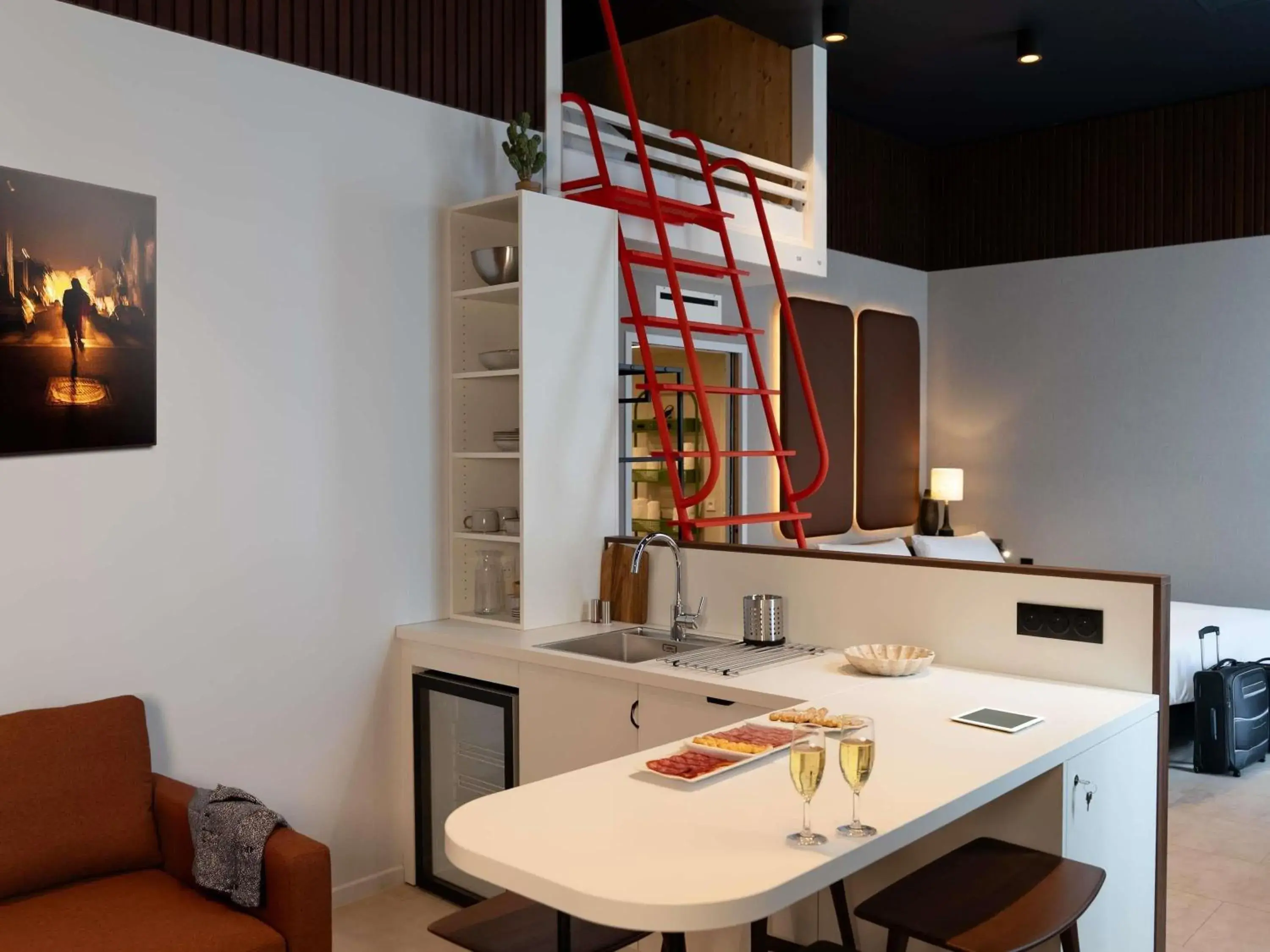 Bedroom in You Hotel Deauville - Handwritten Collection Bedroom in You Hotel Deauville - Handwritten Collection