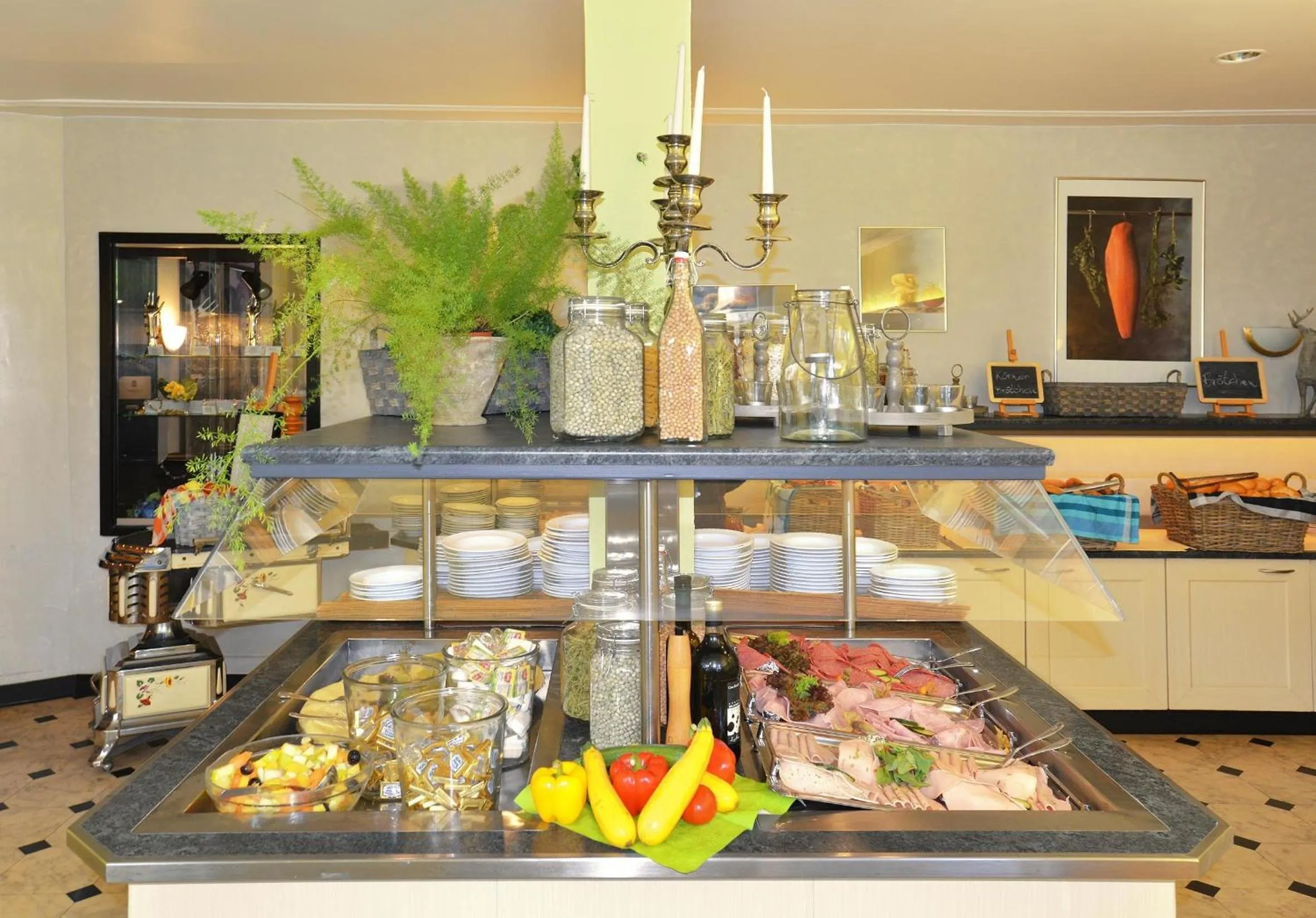 Food in Schwarzwald Parkhotel