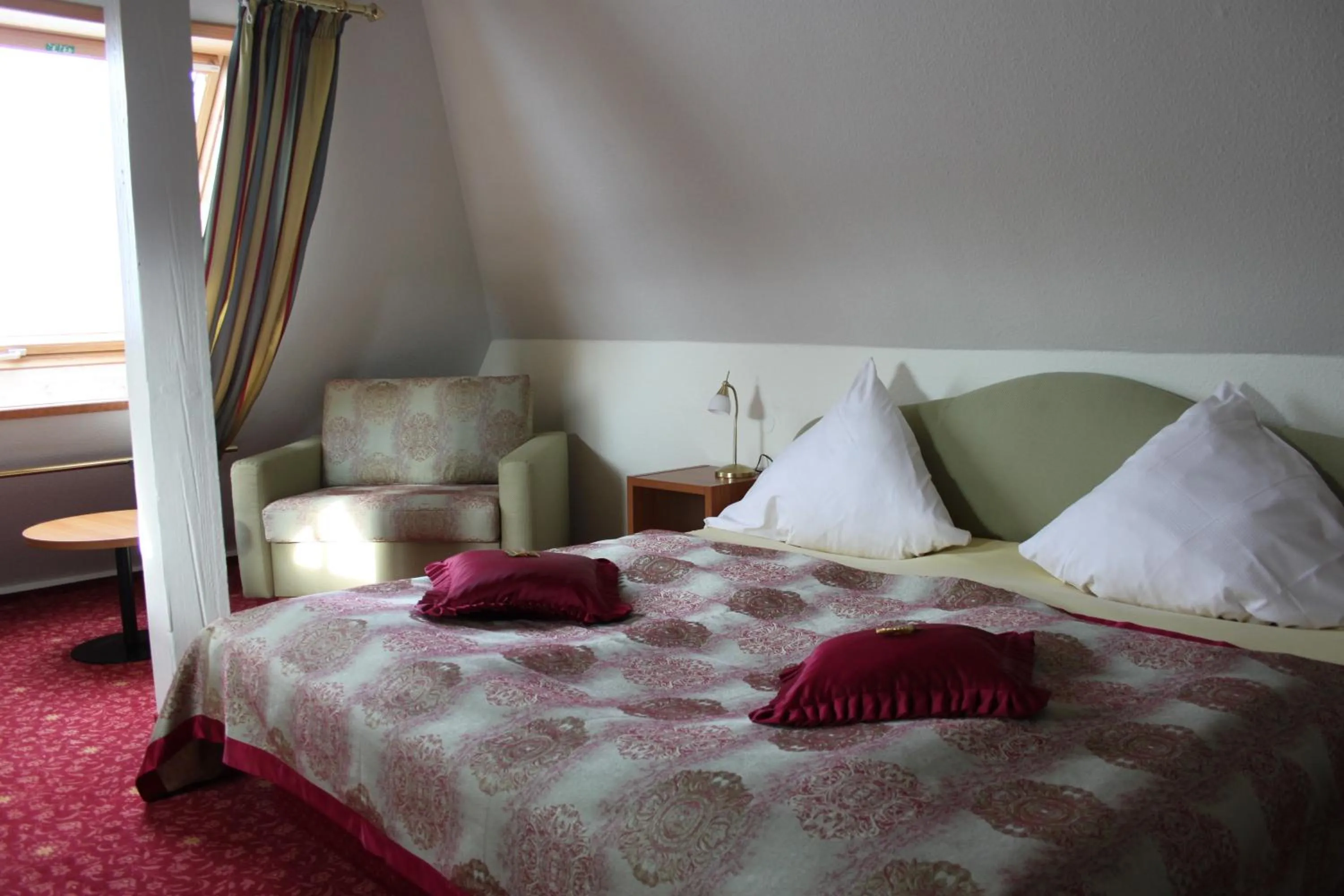 Bed in Schwarzwald Parkhotel