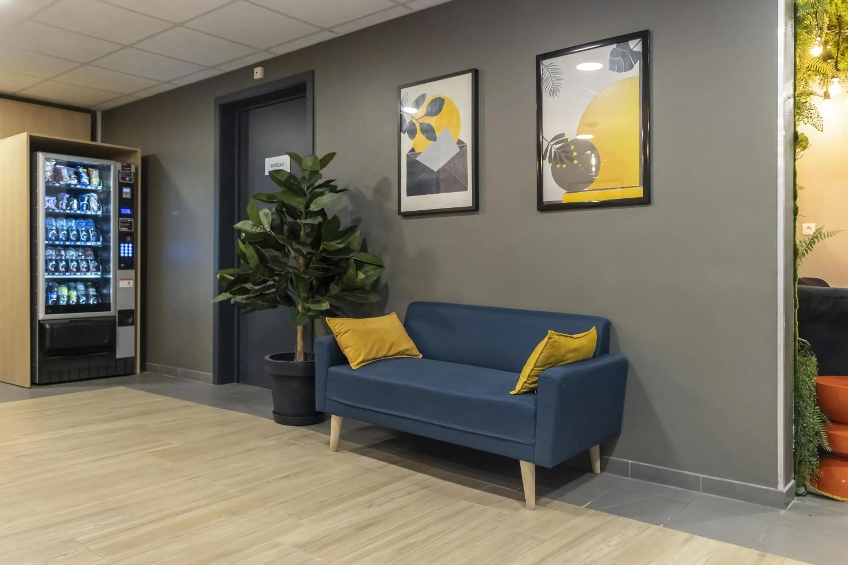 Appart Hotel Odalys City Strasbourg Green Marsh