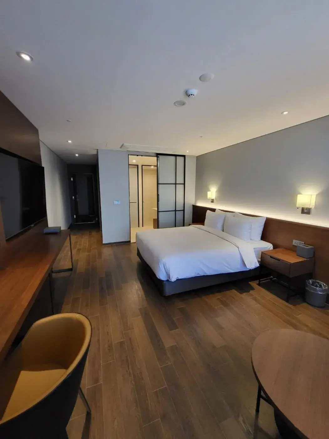 Bed in The Marevo Bed in The Marevo