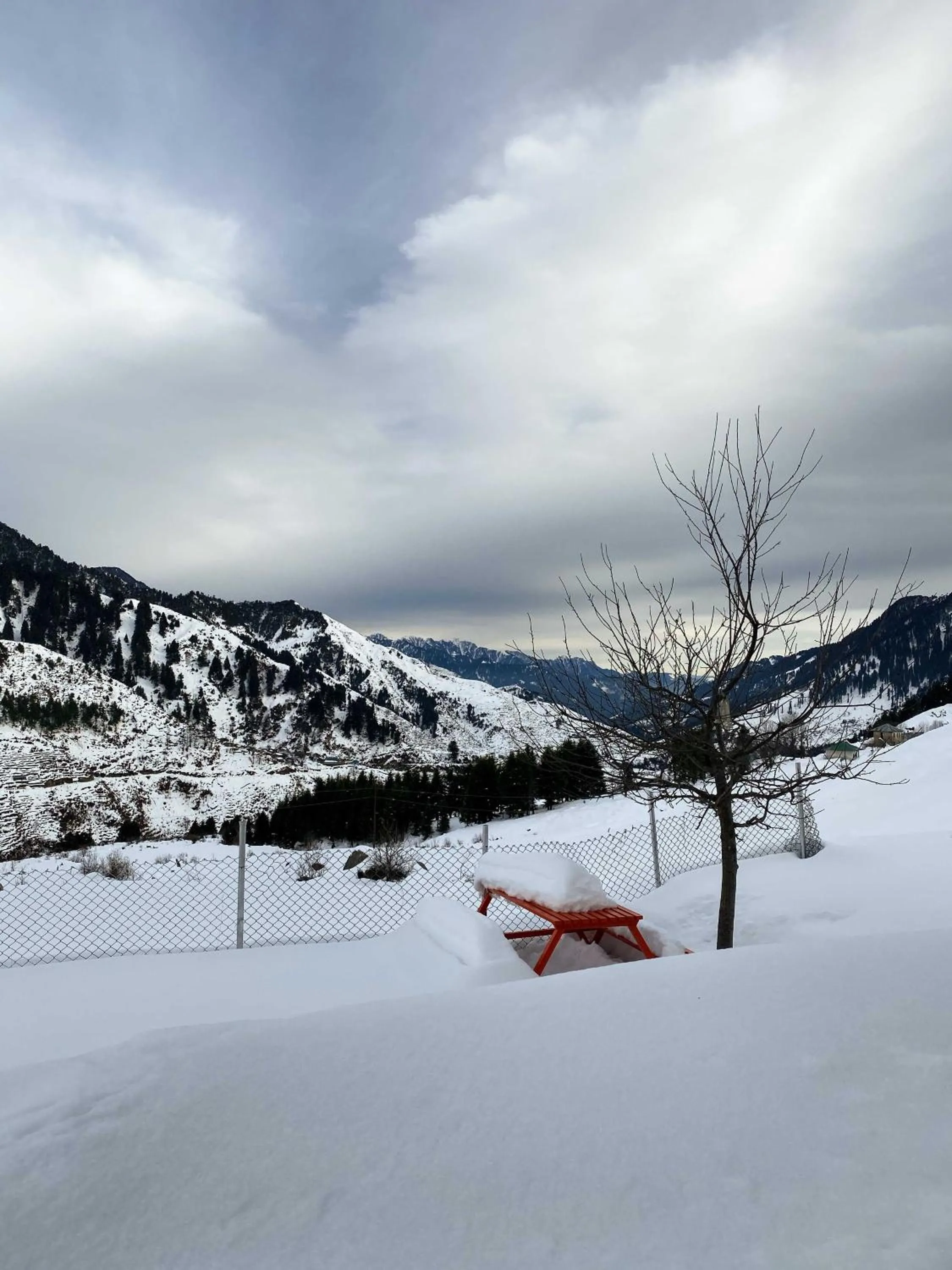 Day in Zostel Rajgundha