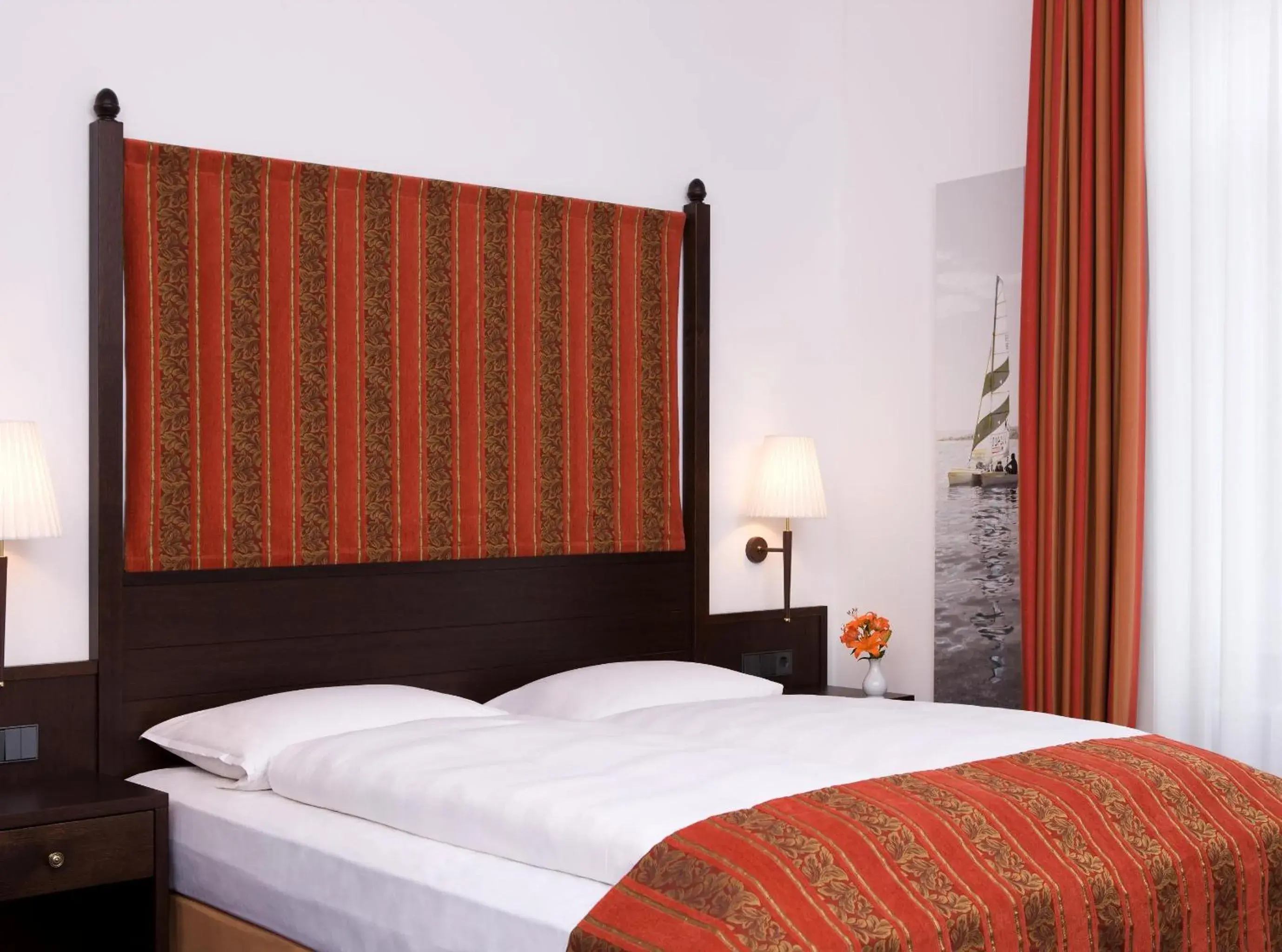 Standard Double Room in Steigenberger Inselhotel Standard Double Room in Steigenberger Inselhotel