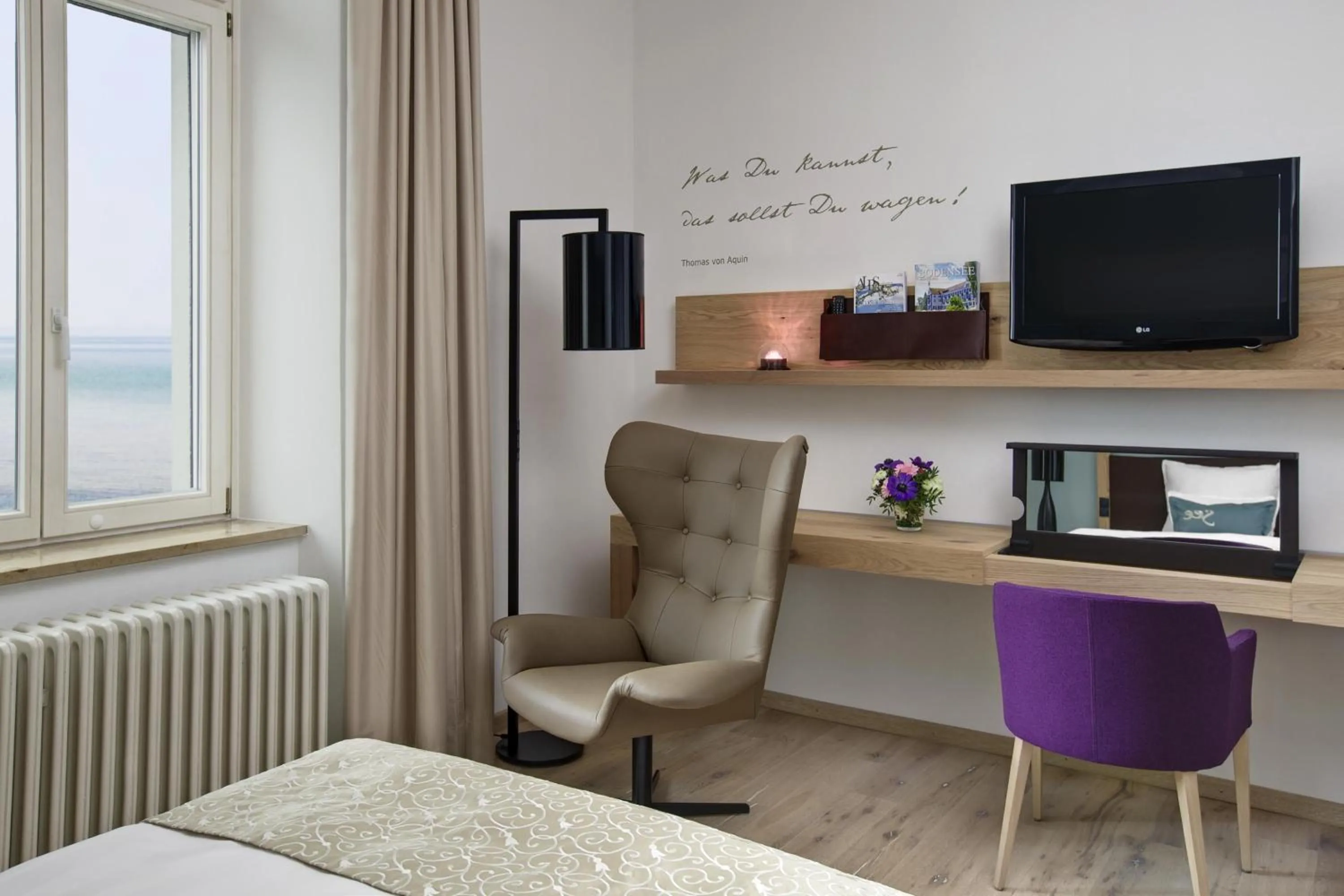 Day in Steigenberger Inselhotel