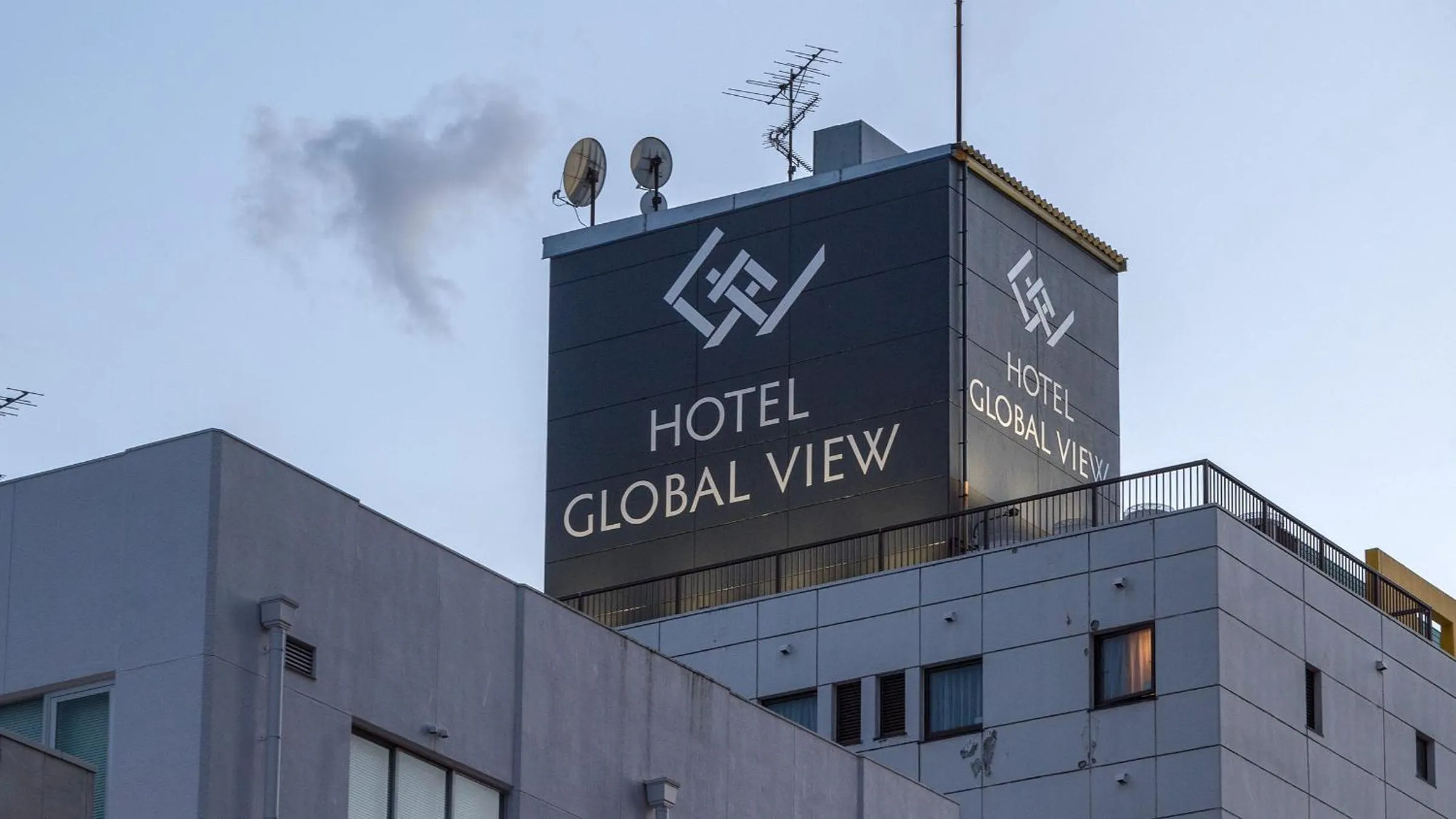 Hotel Global View Tsu