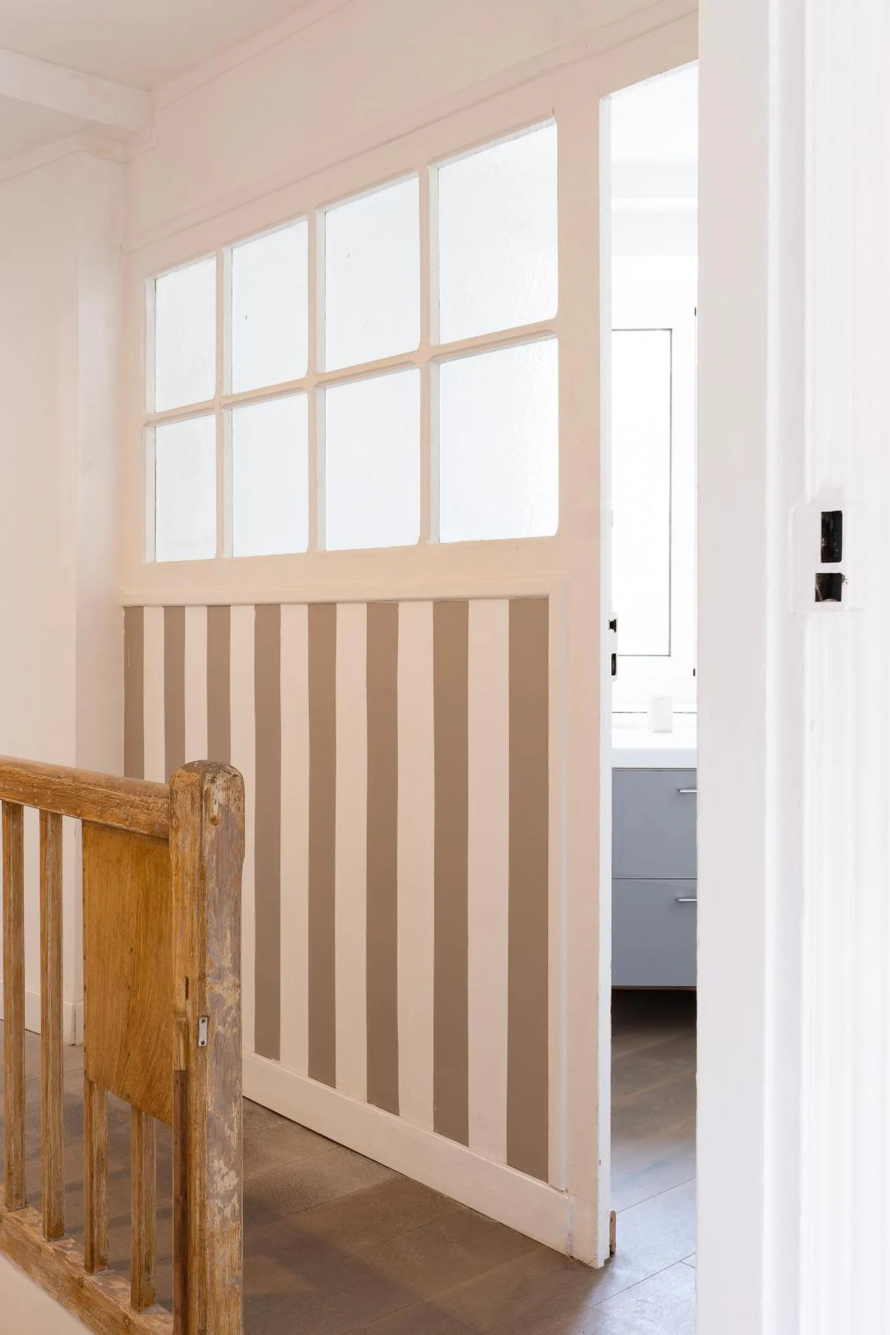 Bed in Château de Tressé