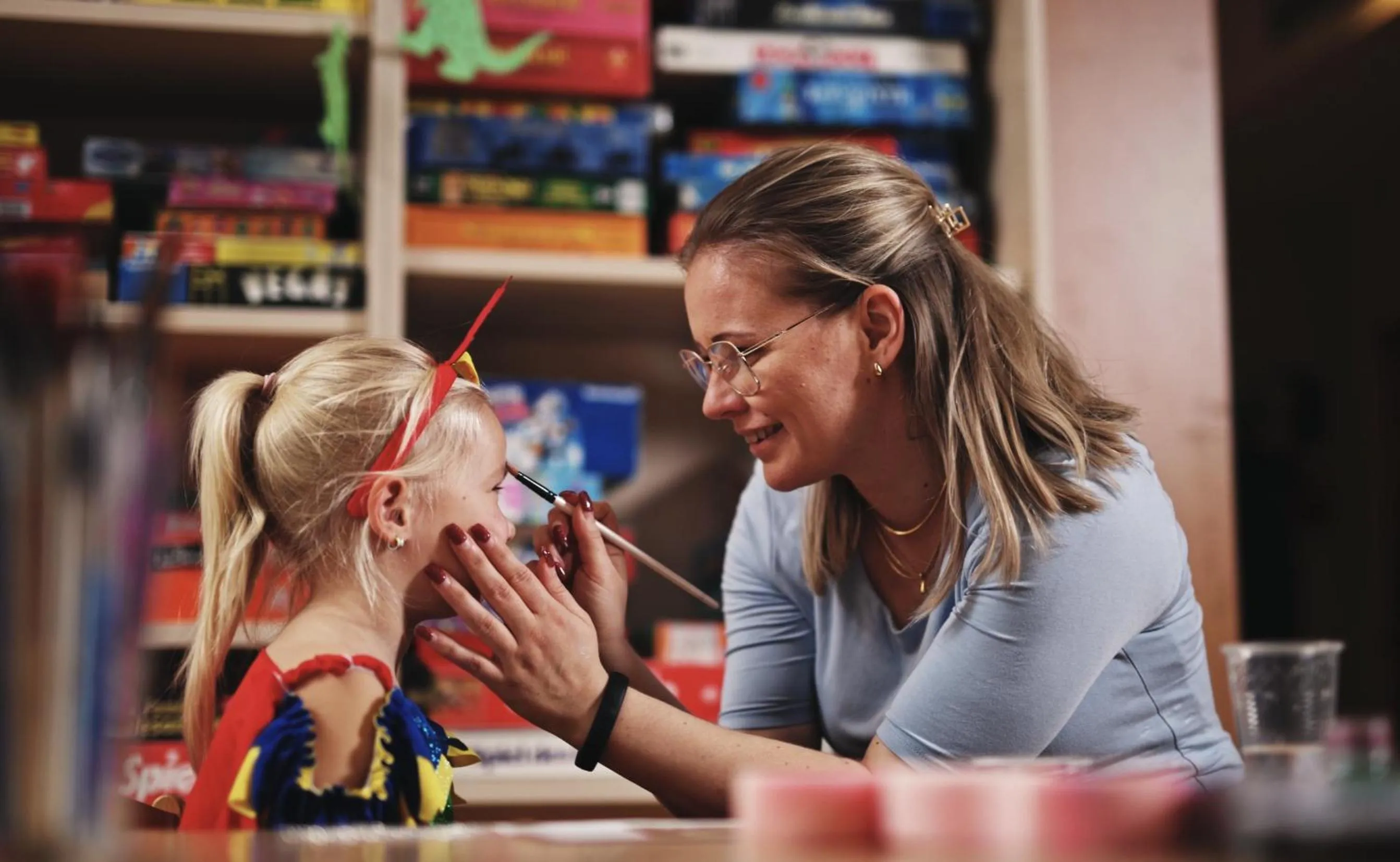 Kids's club in Precise Resort Rügen Apartments & SPLASH Erlebniswelt