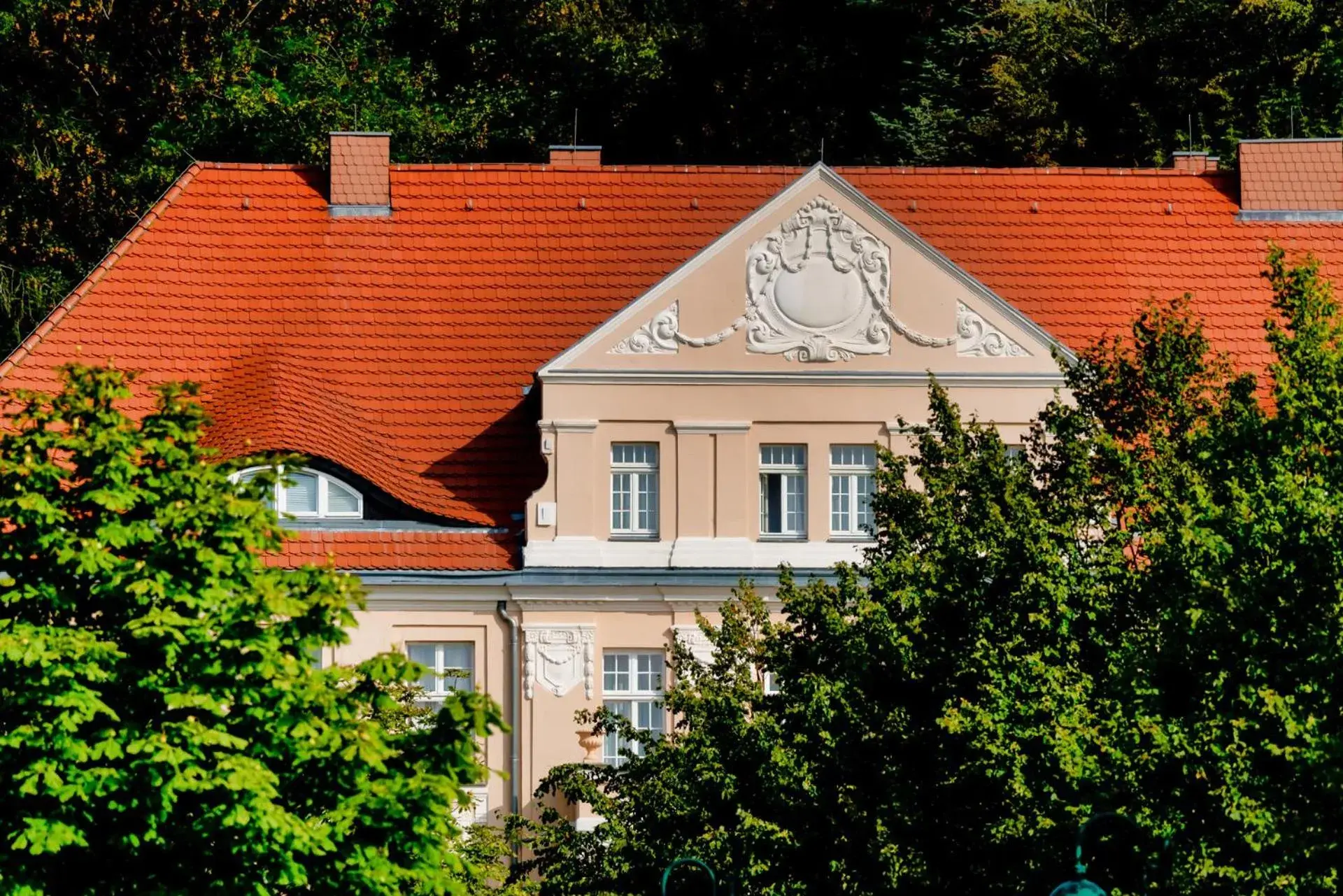 Property building in Precise Resort Rügen Apartments & SPLASH Erlebniswelt Property building in Precise Resort Rügen Apartments & SPLASH Erlebniswelt