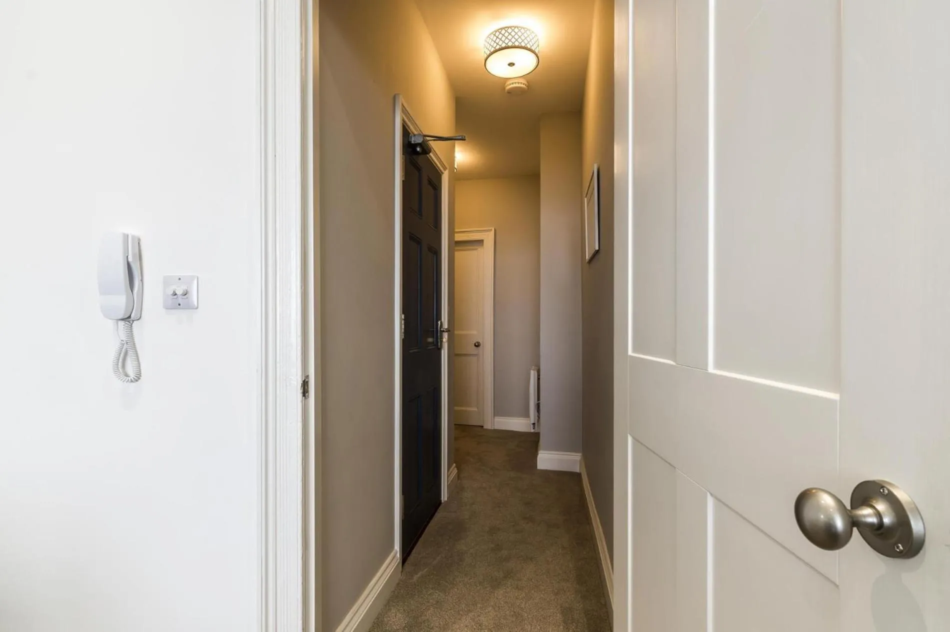Floor plan in Lady Tenby - 2 Bedroom Apartment - Tenby (Windsor House)