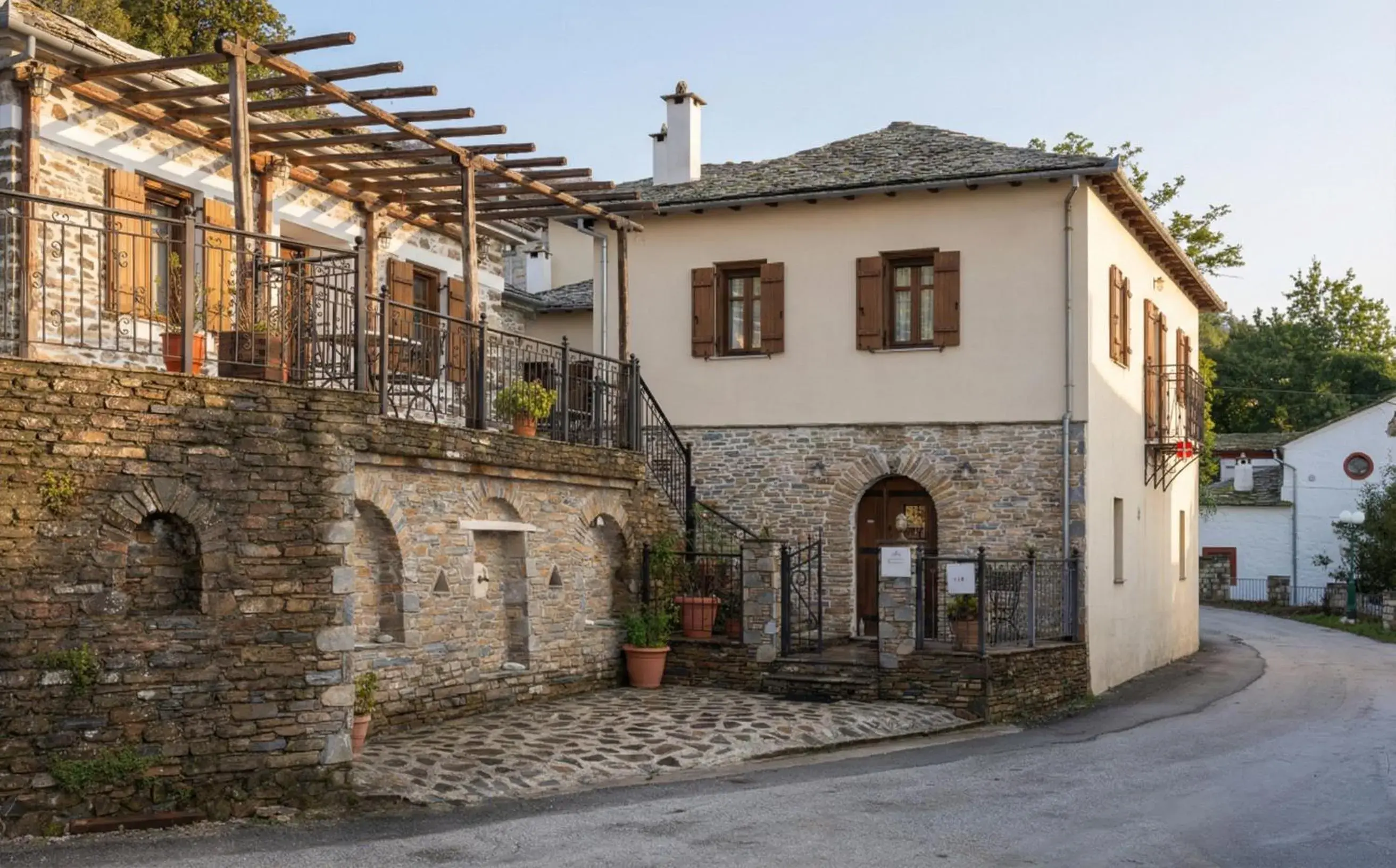 Archontiko Papoutsi Pelion Archontiko Papoutsi Pelion