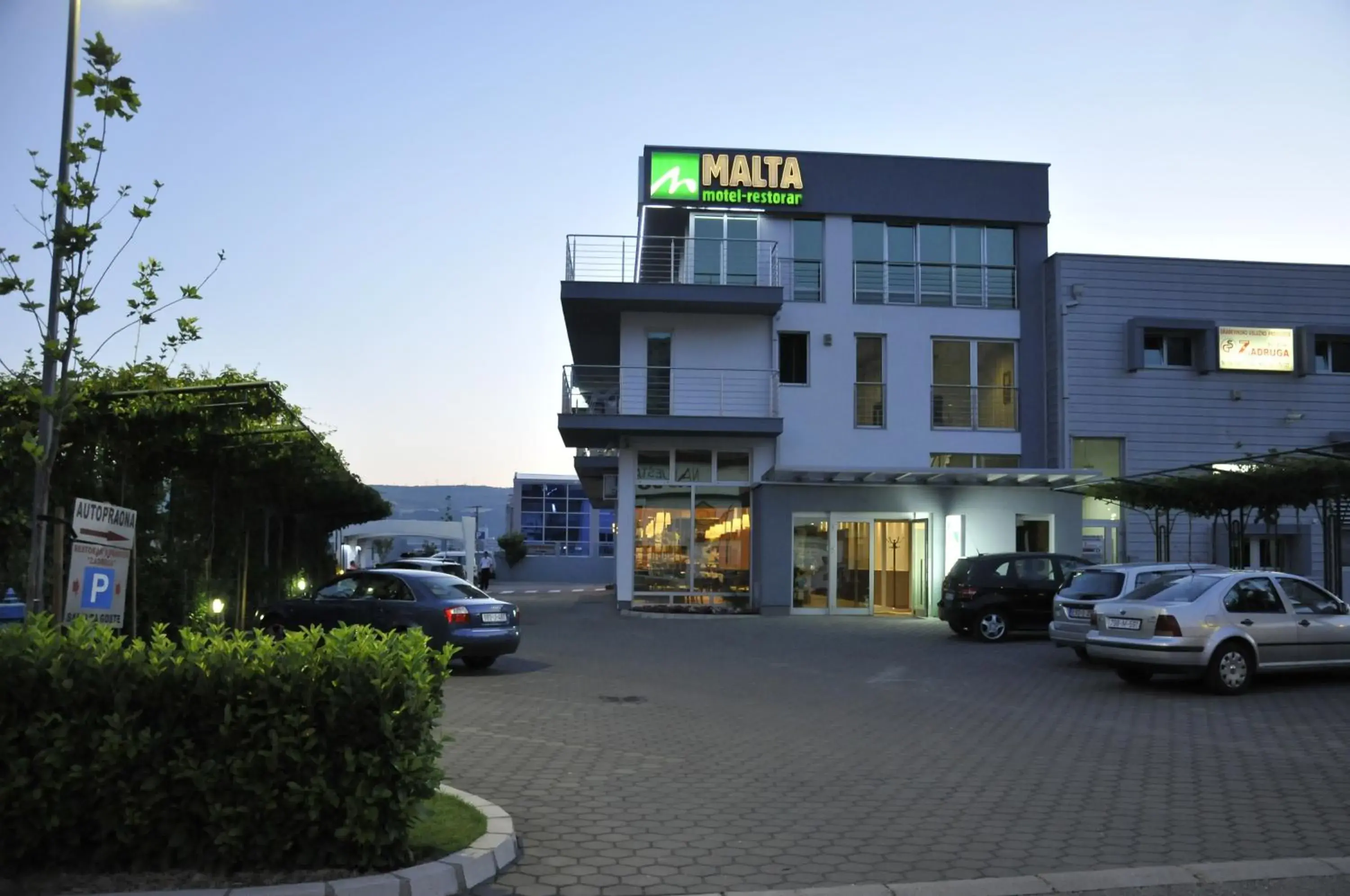 Hotel Malta Hotel Malta