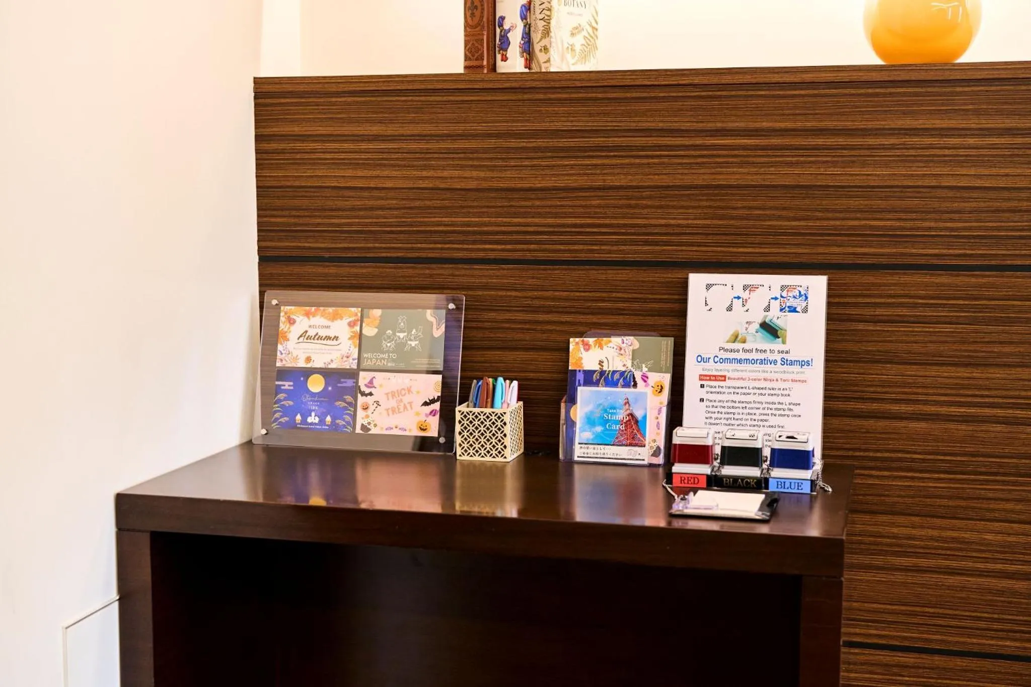 Lobby or reception in Richmond Hotel Tokyo Shiba