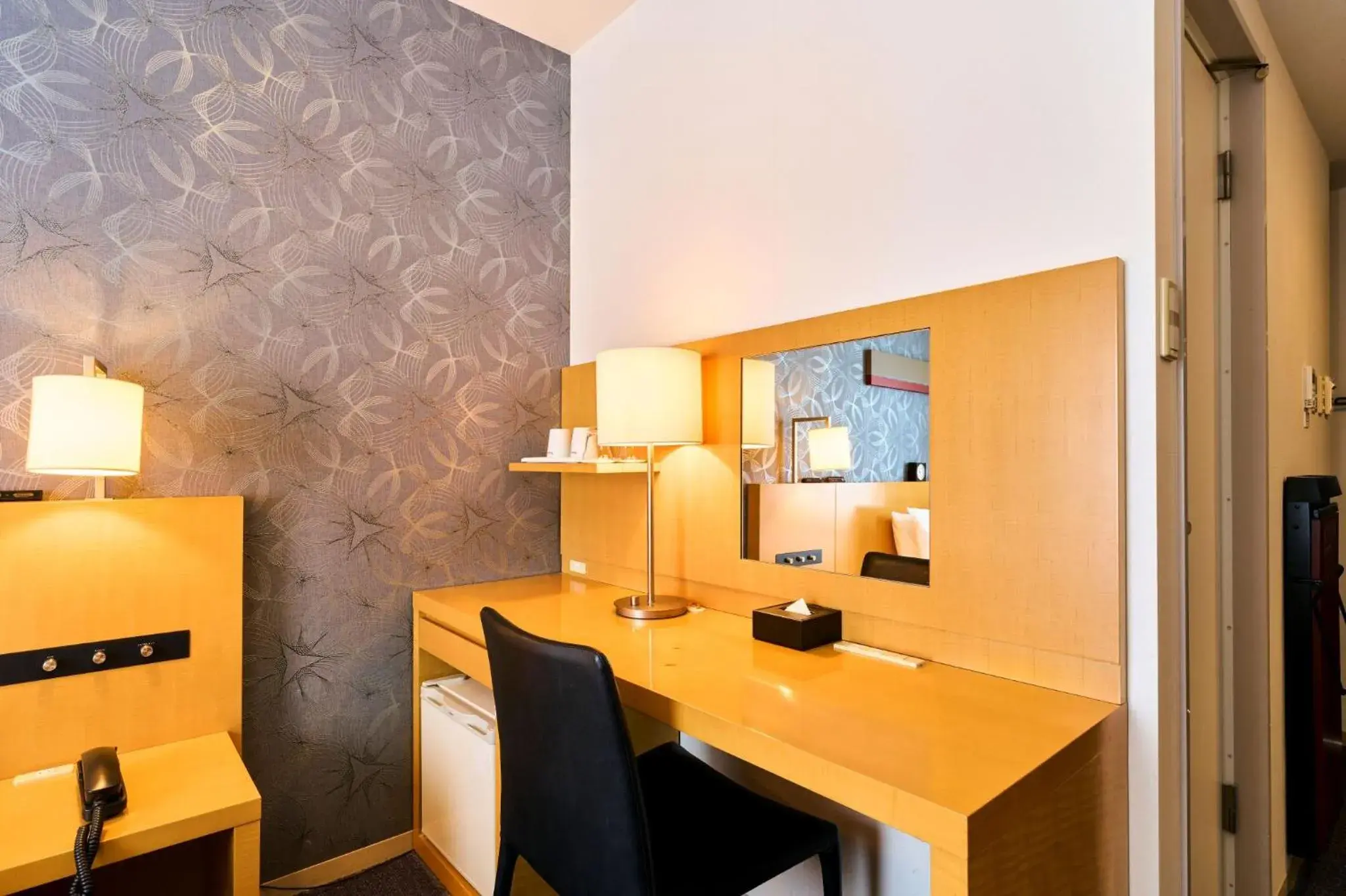 Photo of the whole room in Richmond Hotel Tokyo Shiba Photo of the whole room in Richmond Hotel Tokyo Shiba