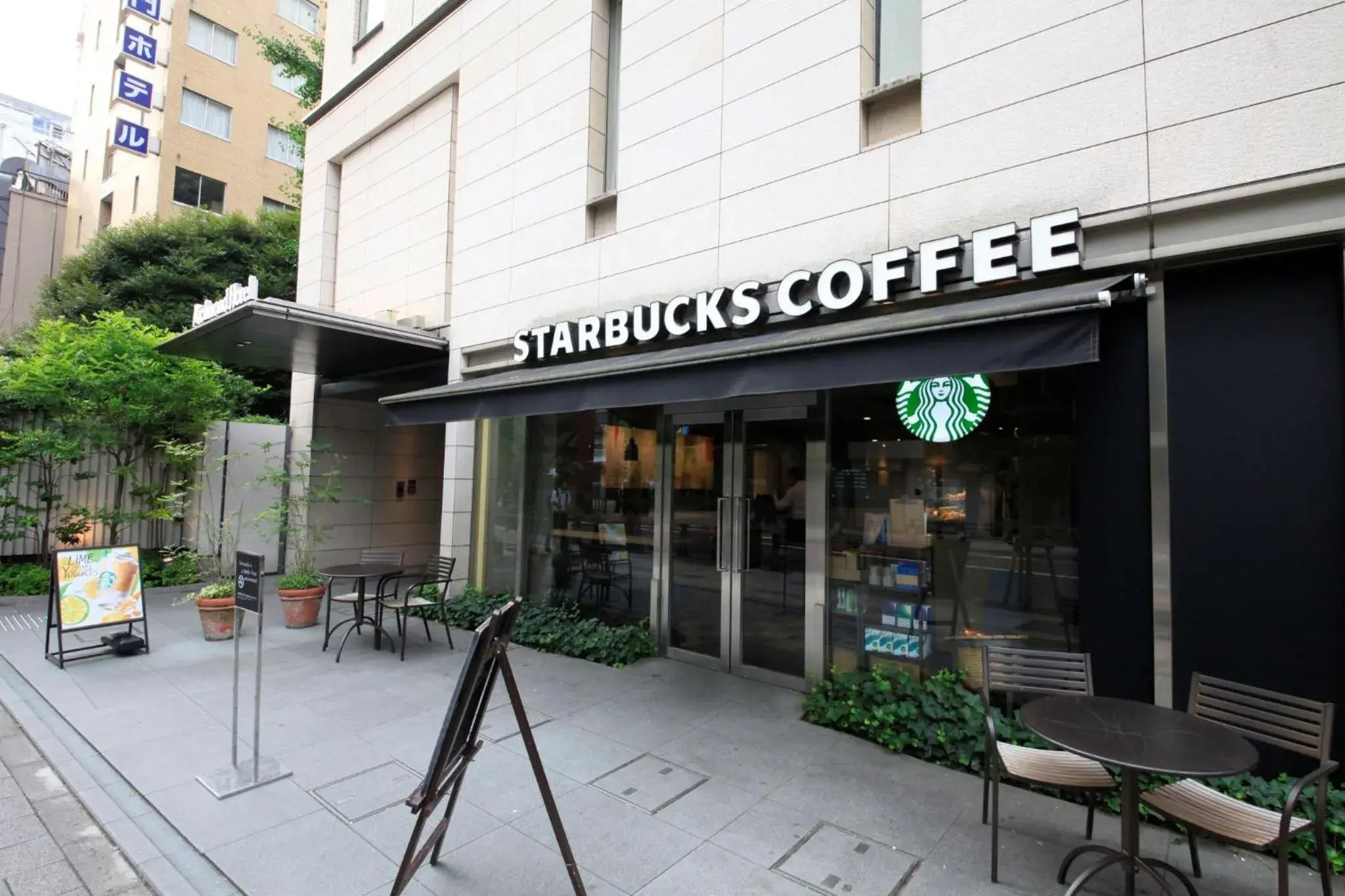 Breakfast in Richmond Hotel Tokyo Shiba Breakfast in Richmond Hotel Tokyo Shiba