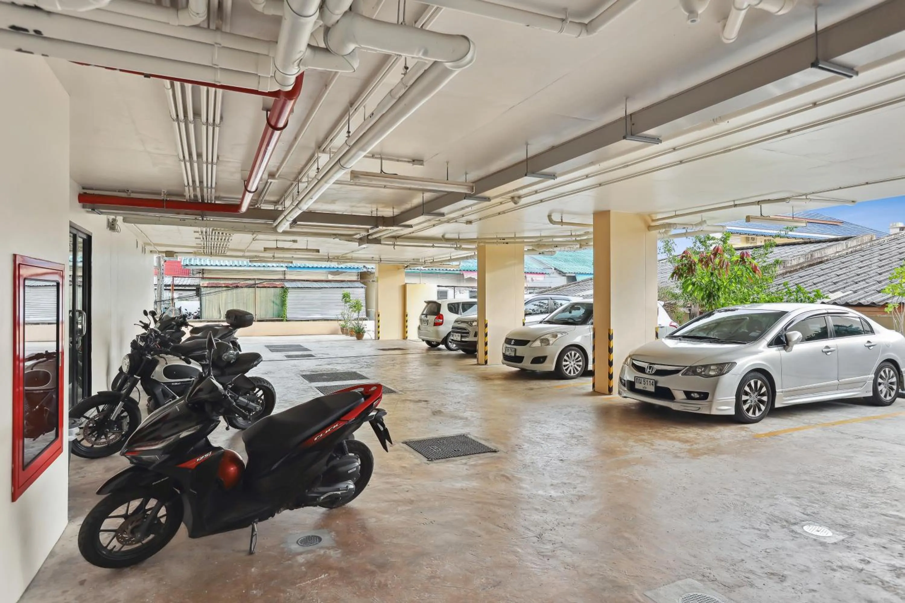 Day in Dome Kata Resort