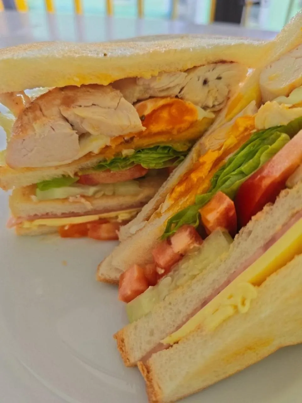 Breakfast in Dome Kata Resort