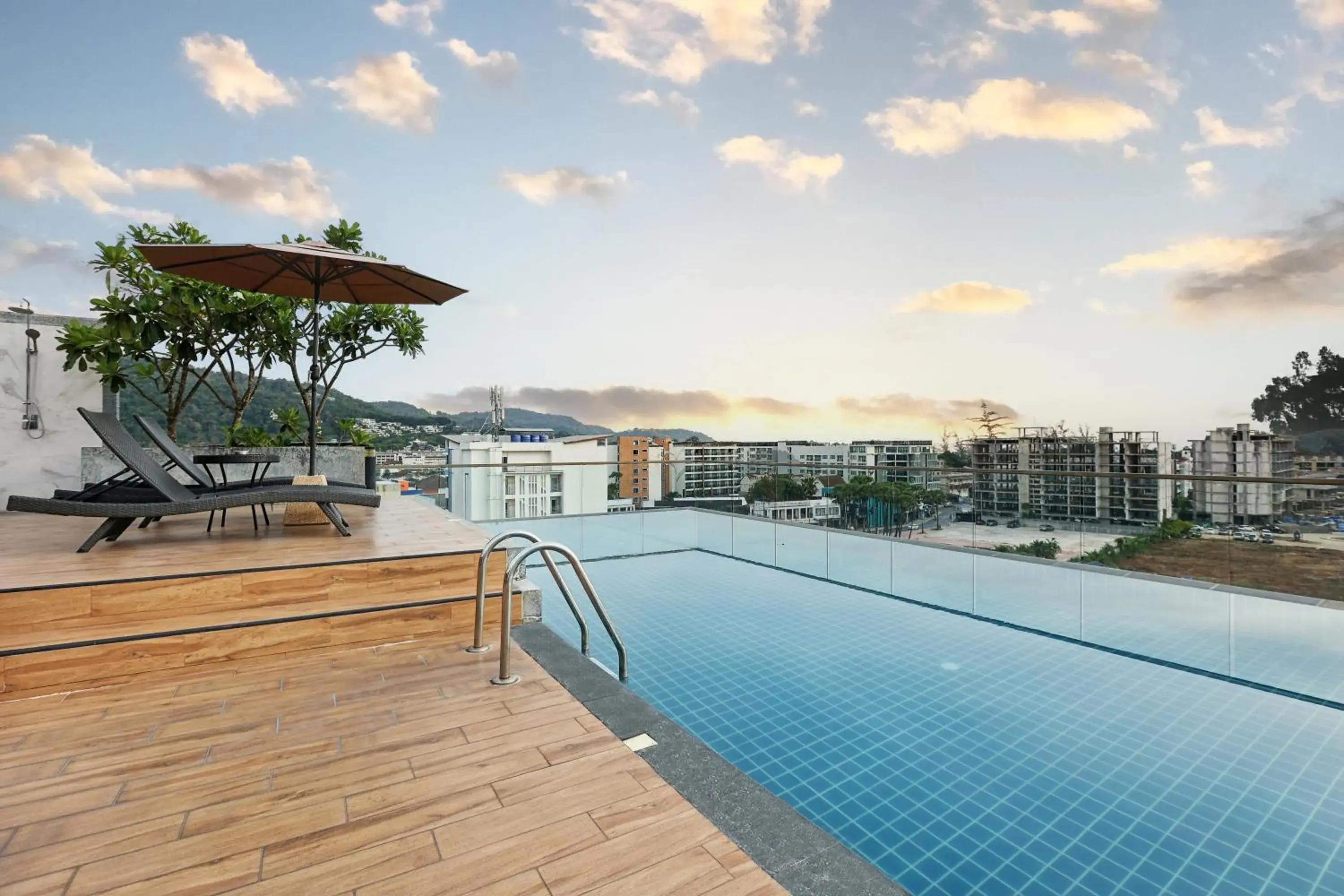 Dome Kata Resort Dome Kata Resort