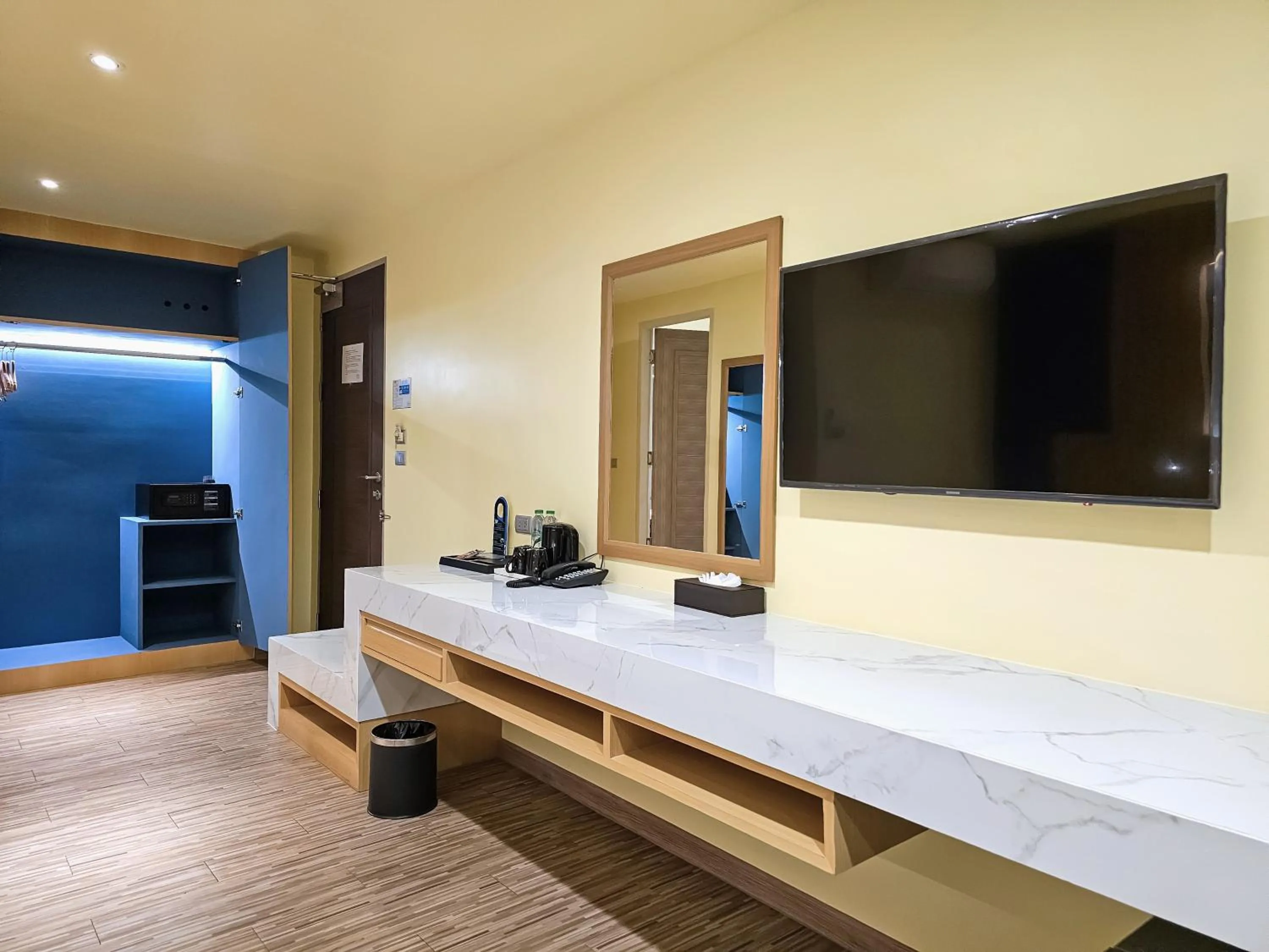 safe in Dome Kata Resort