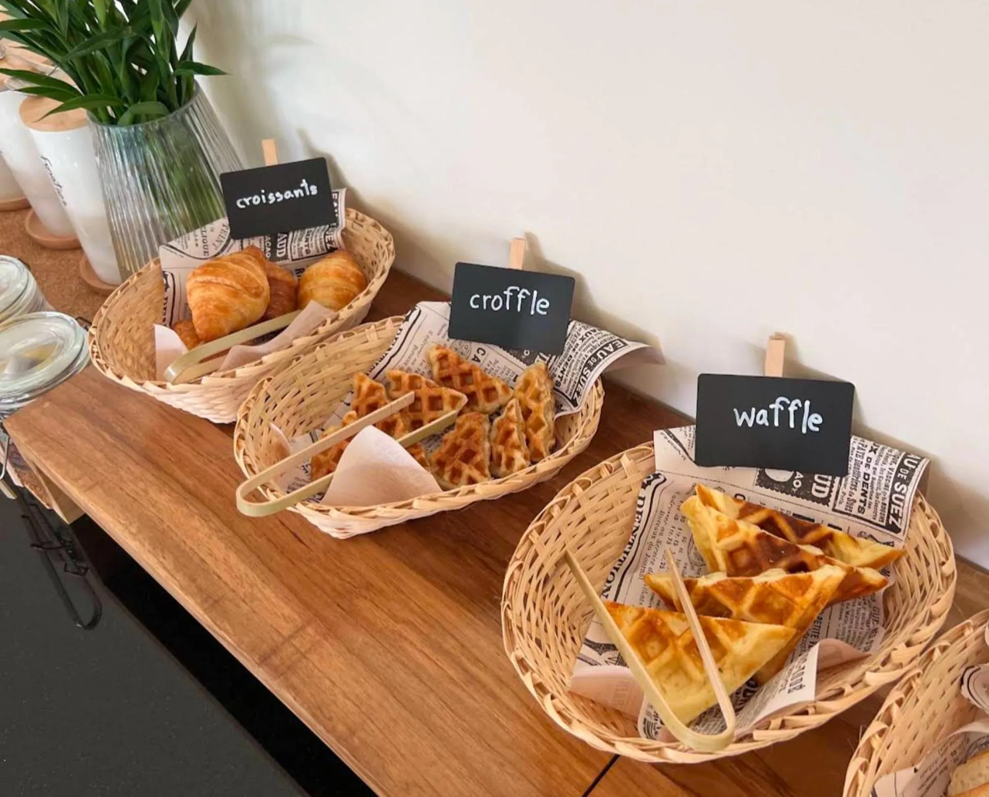 Breakfast in Dome Kata Resort