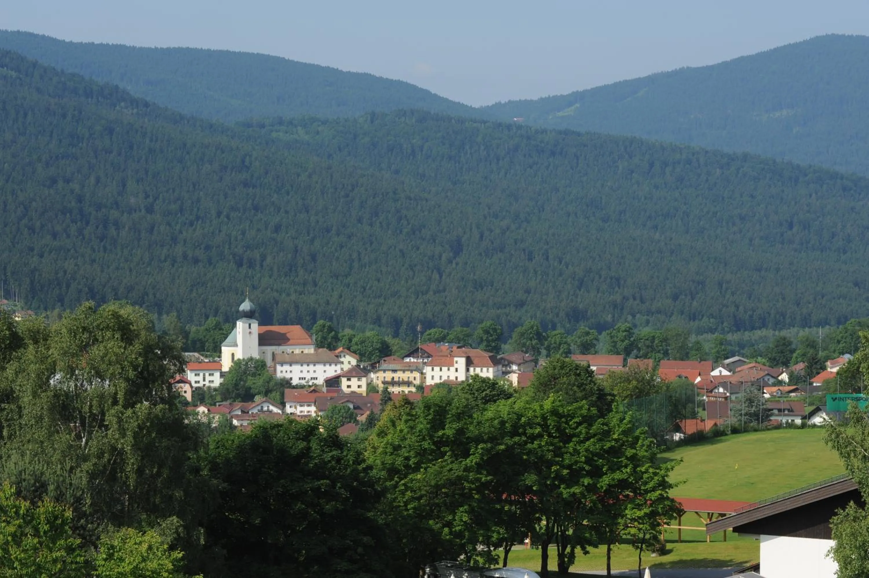 Sonnenhof Resort Bayerischer Wald