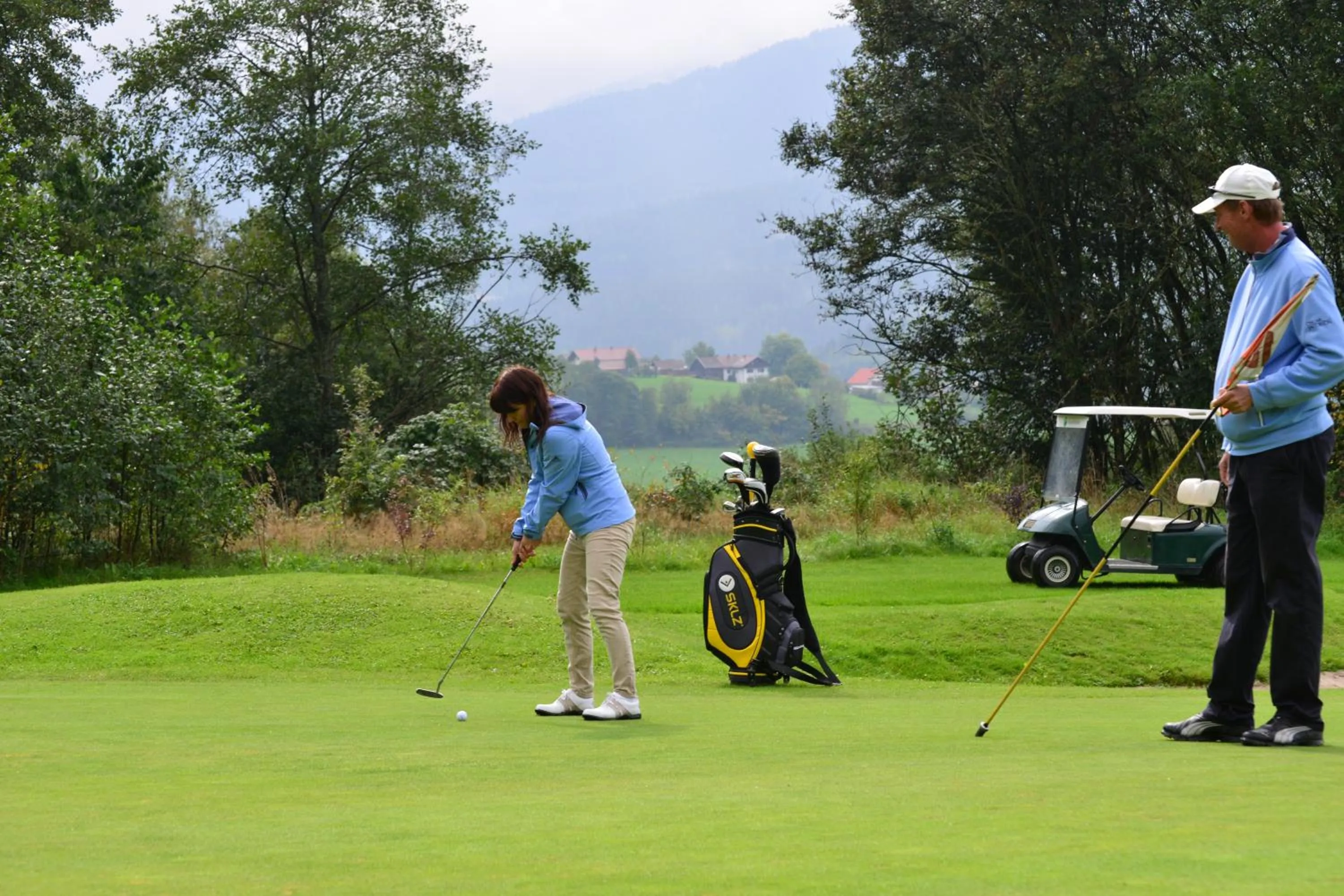 Sonnenhof Resort Bayerischer Wald