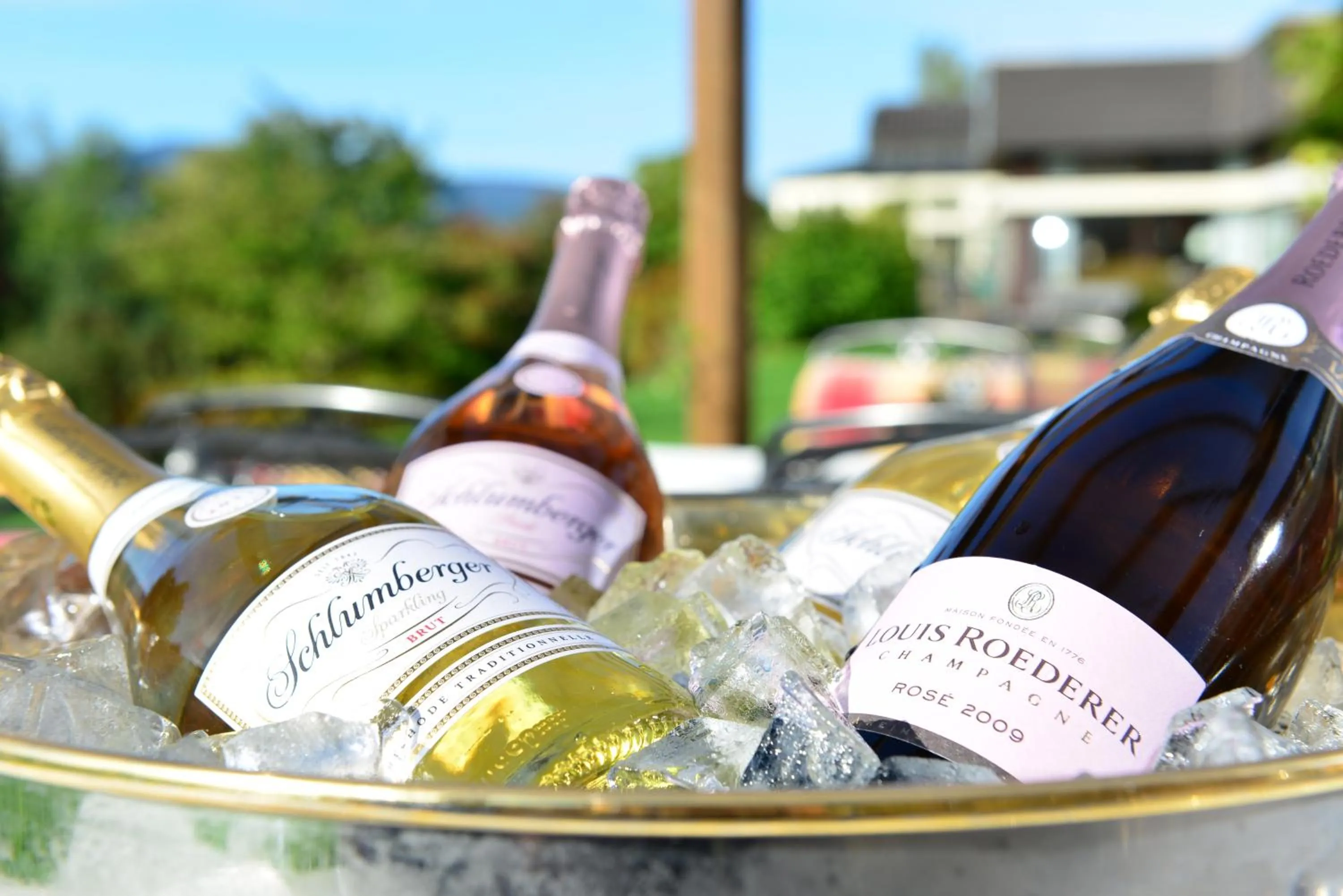 Drinks in Sonnenhof Resort Bayerischer Wald