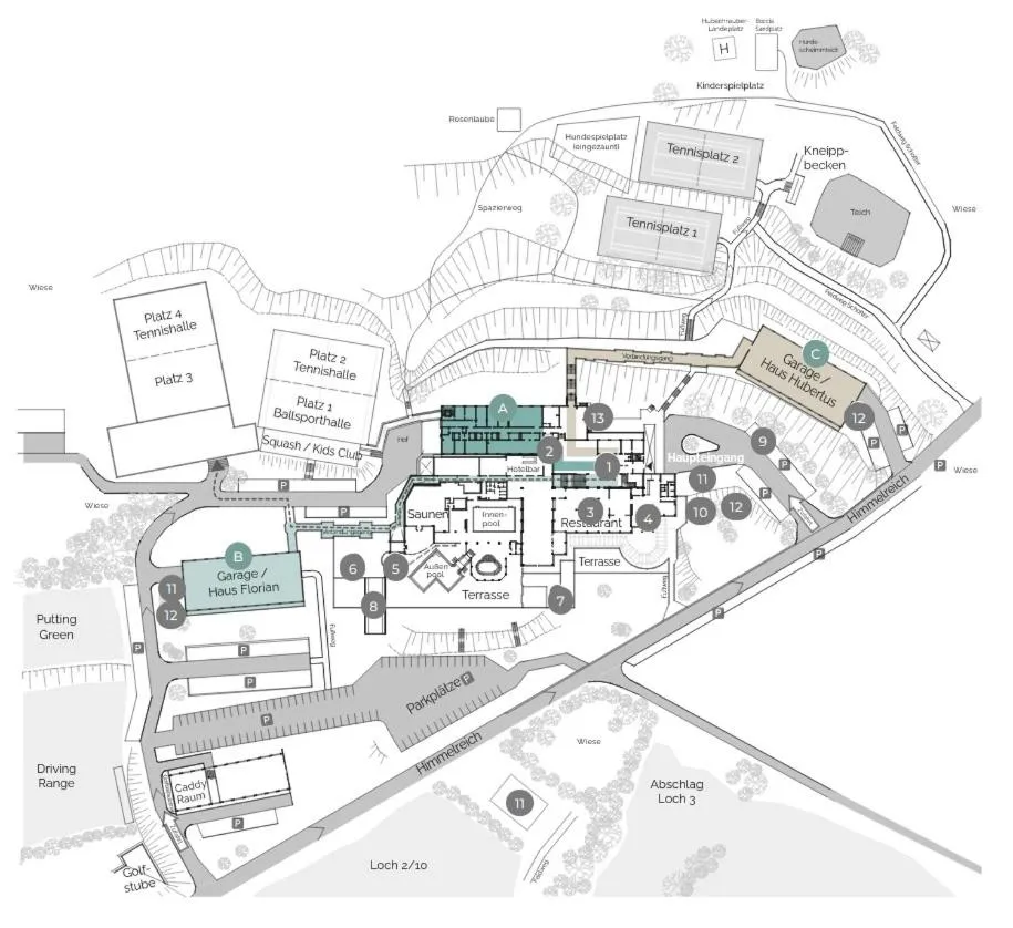 Sonnenhof Resort Bayerischer Wald