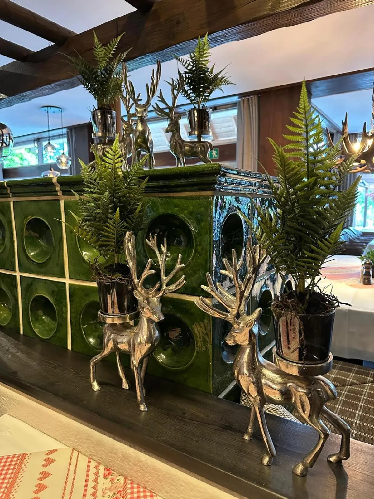 Restaurant/places to eat in Sonnenhof Resort Bayerischer Wald