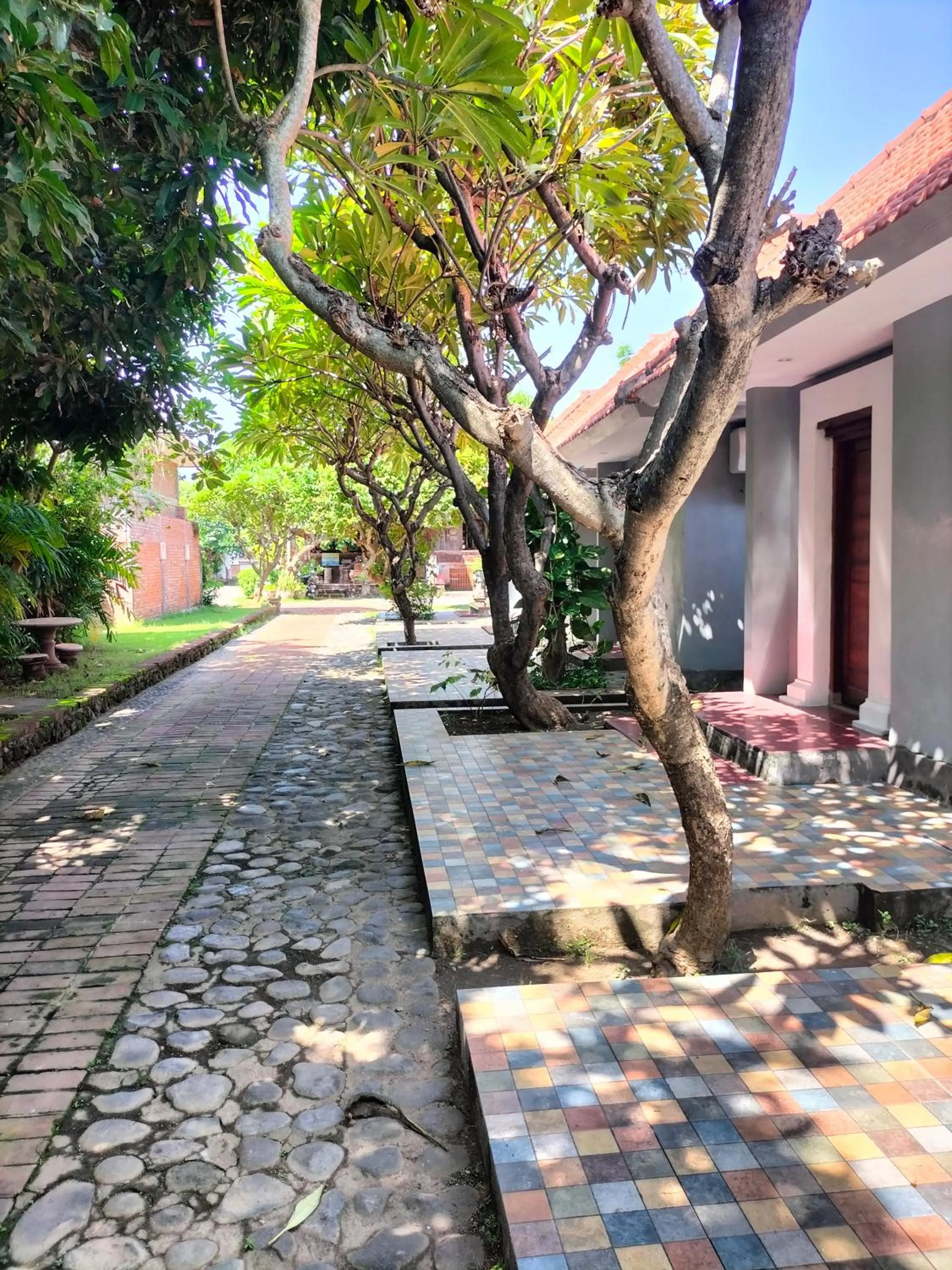 Hotel SeaSide lovina