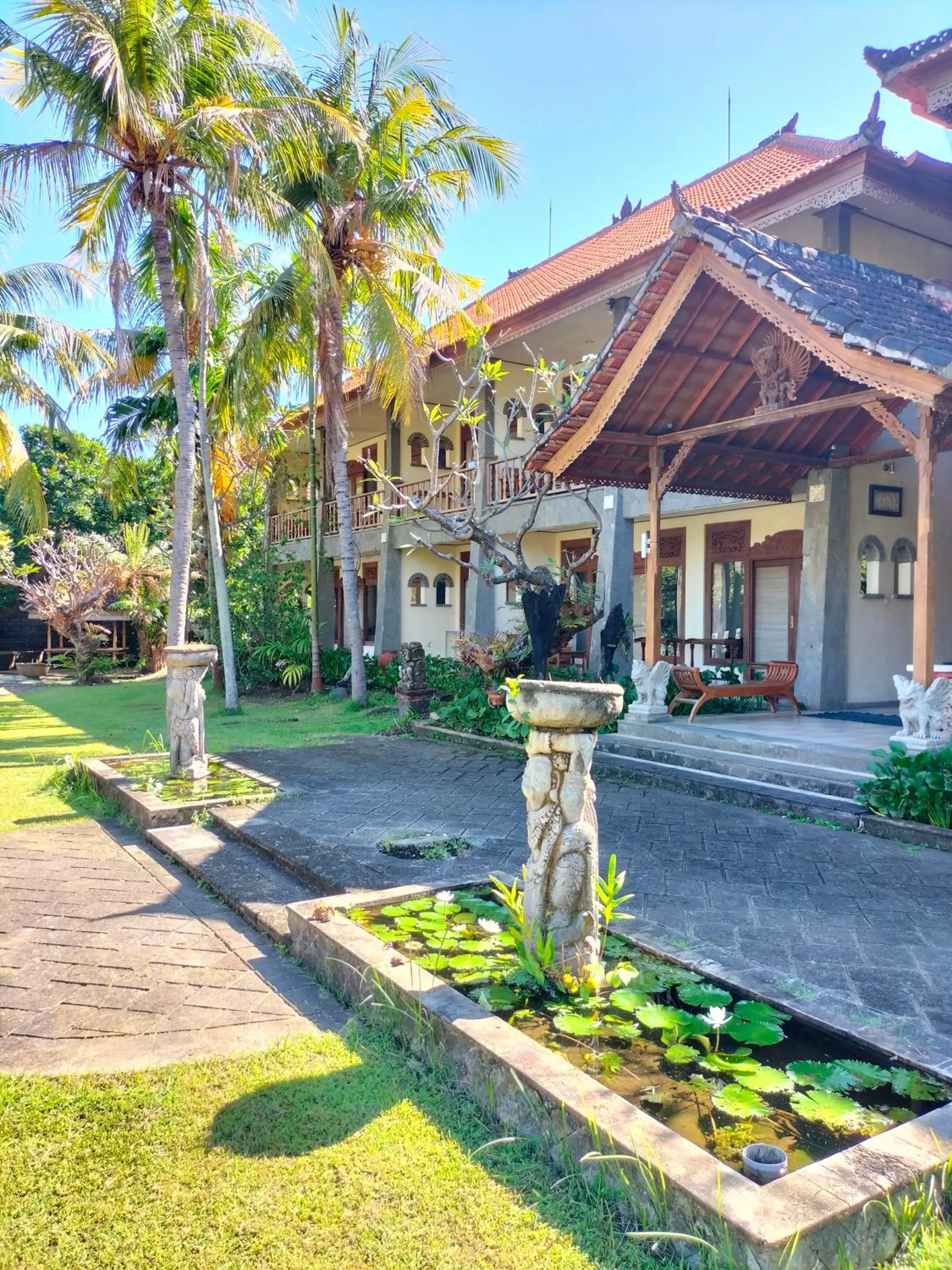 Hotel SeaSide lovina