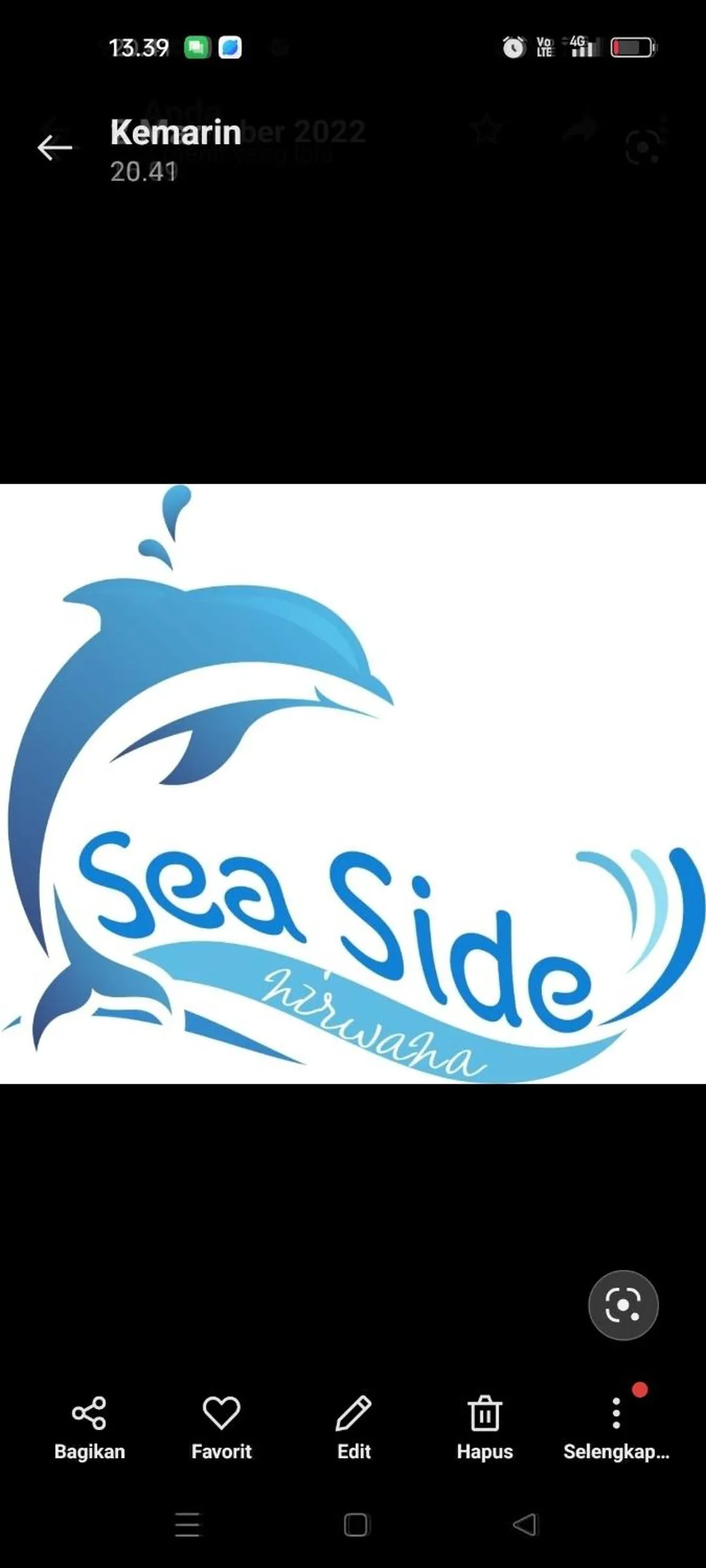 Hotel SeaSide lovina