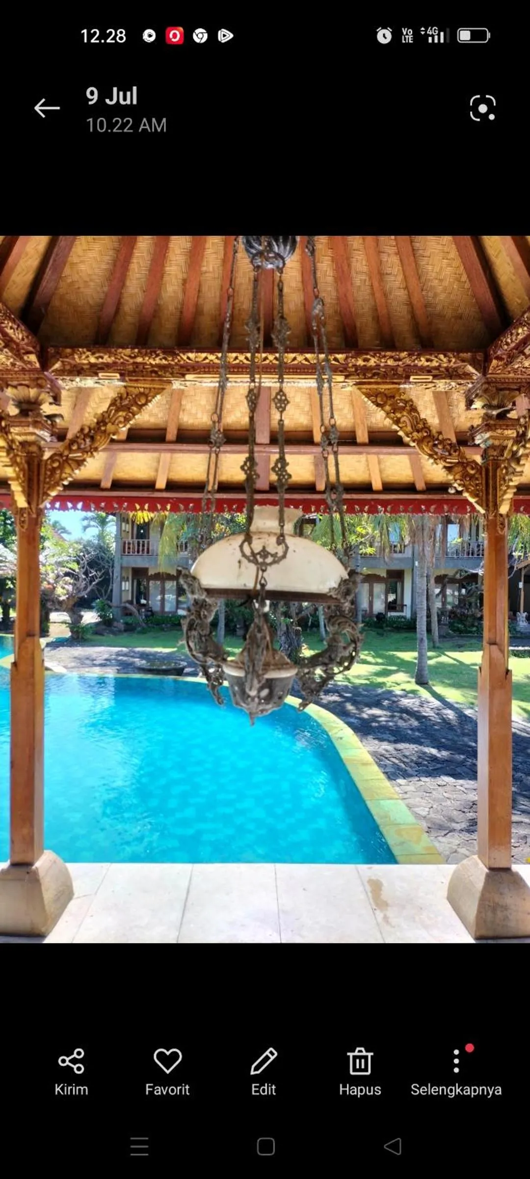 Hotel SeaSide lovina