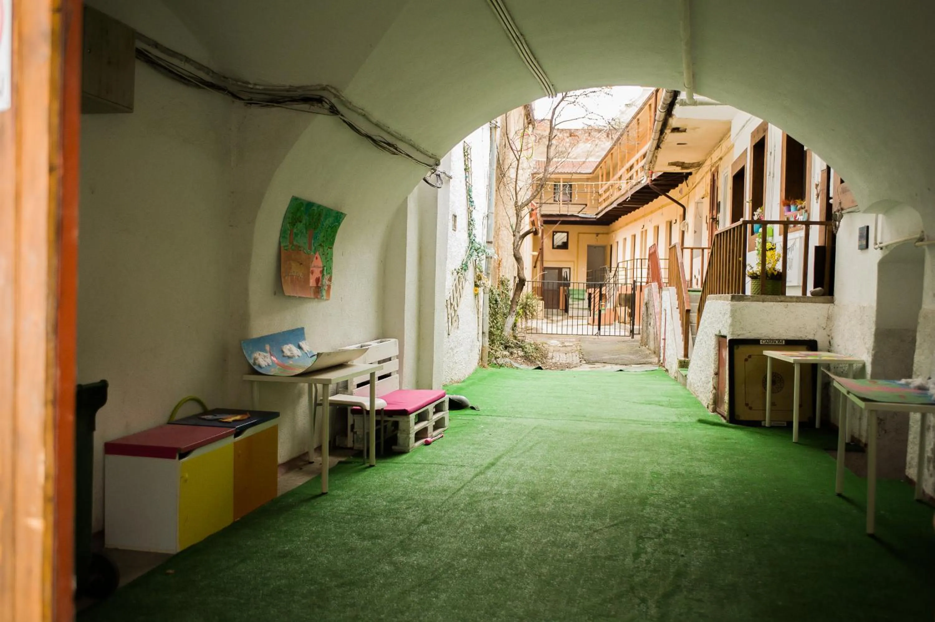 Facade/entrance in ULLYSSES GUEST HOUSE