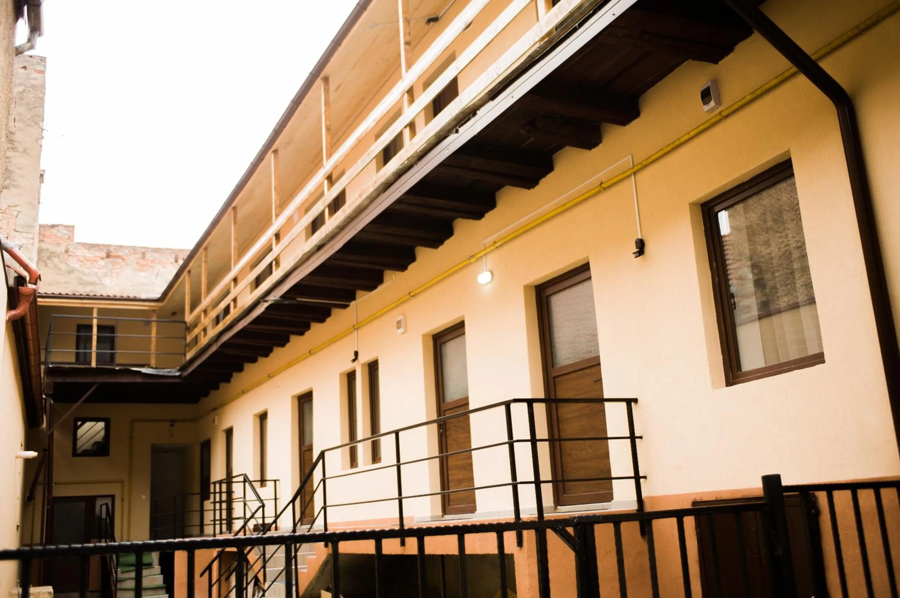 Property building in ULLYSSES GUEST HOUSE