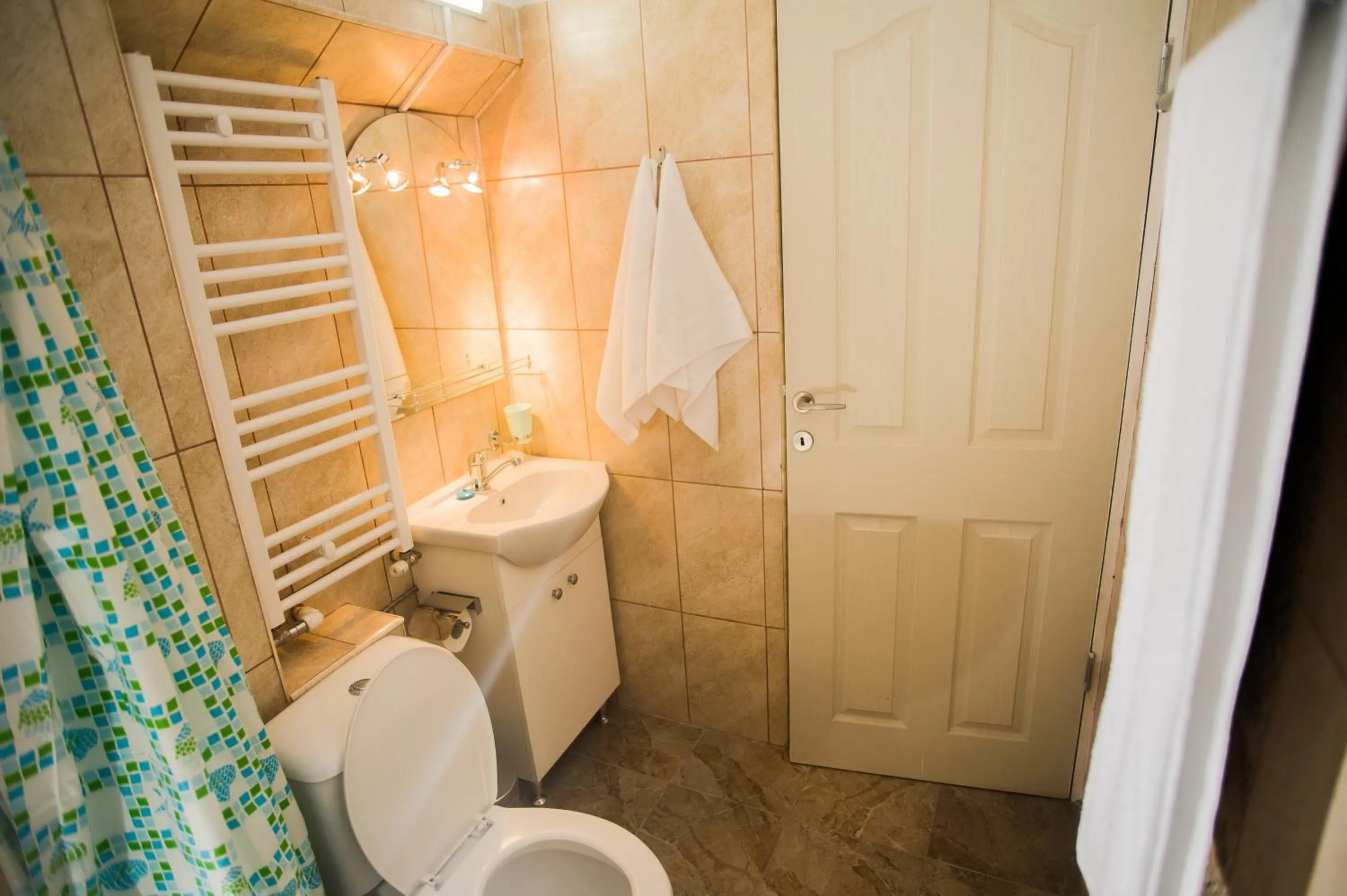 Bathroom in ULLYSSES GUEST HOUSE