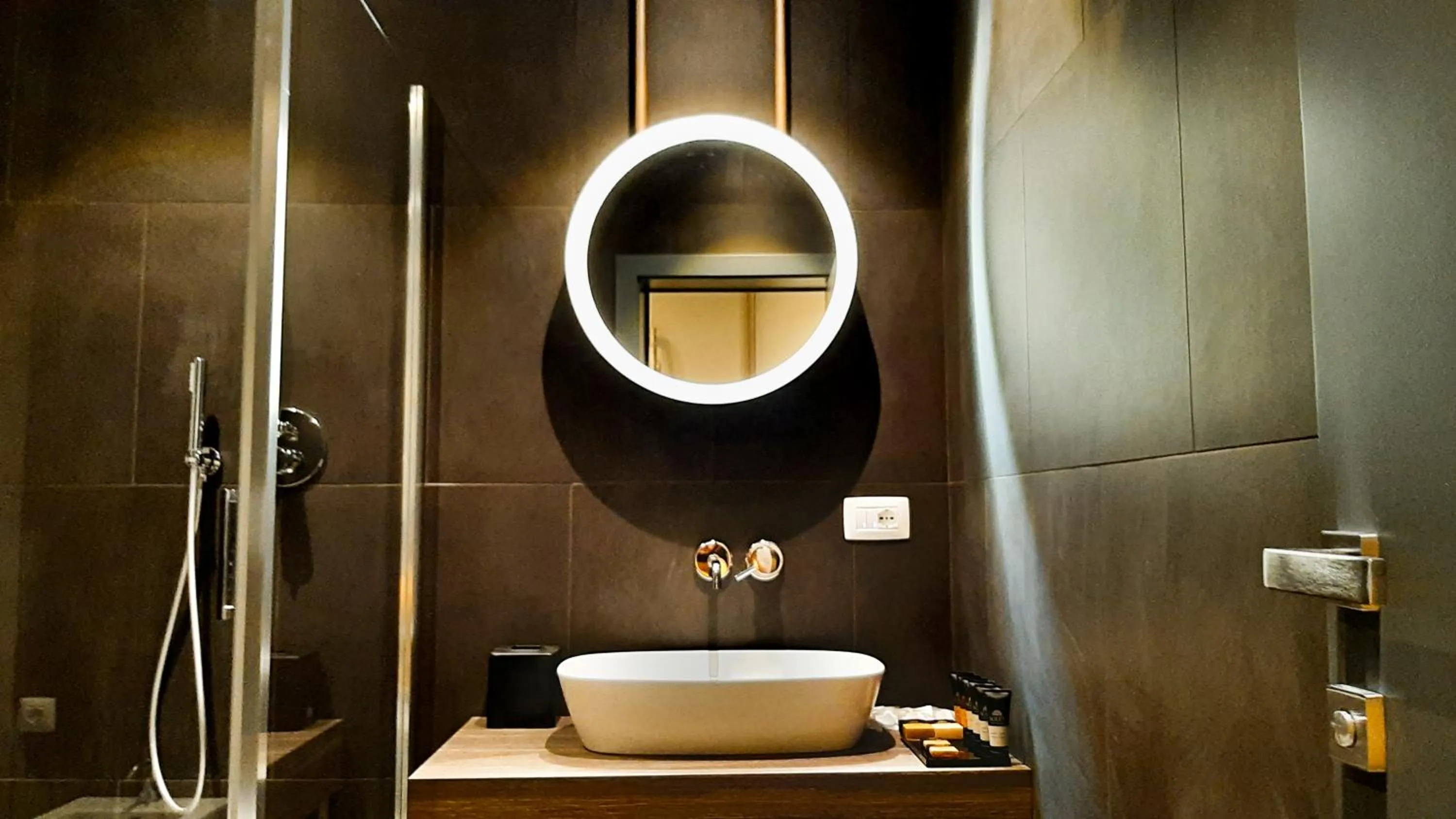 Bathroom in JOIVY Spadari