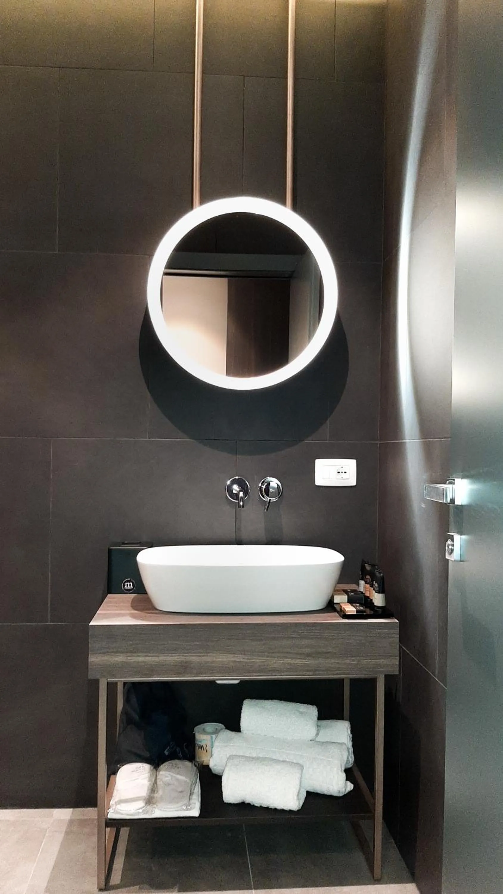 Bathroom in JOIVY Spadari