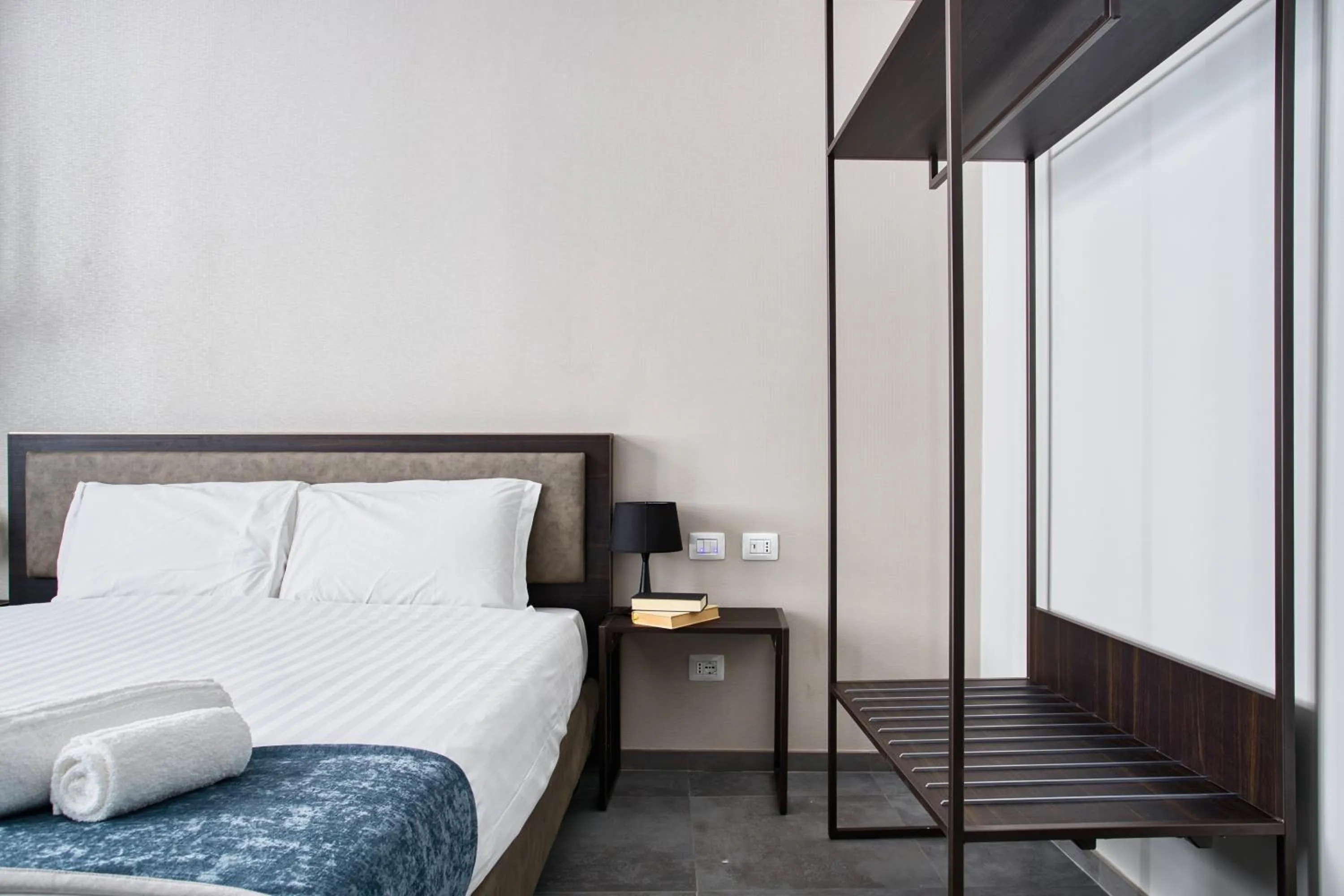 Bed in JOIVY Spadari