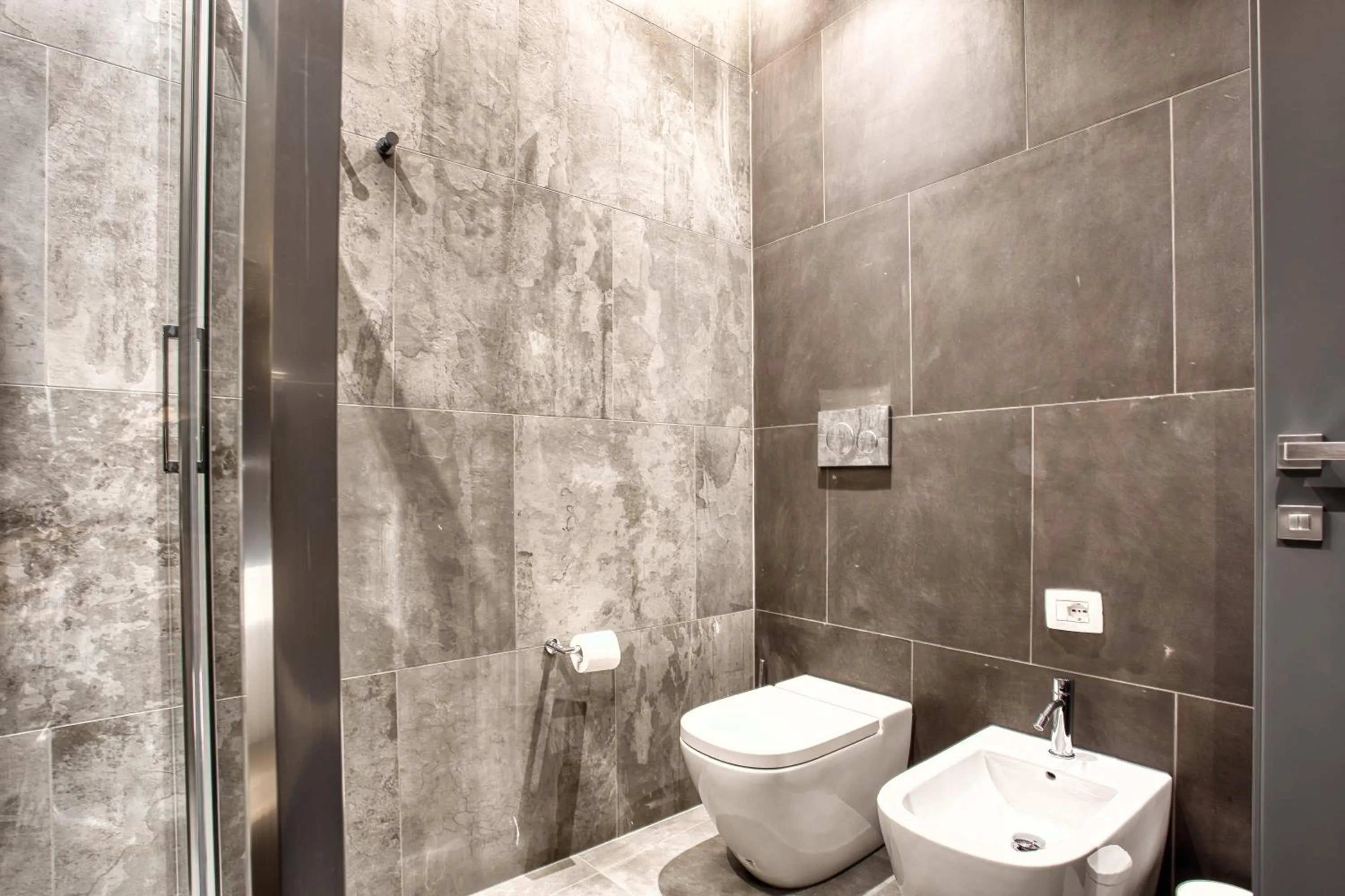 Bathroom in JOIVY Spadari